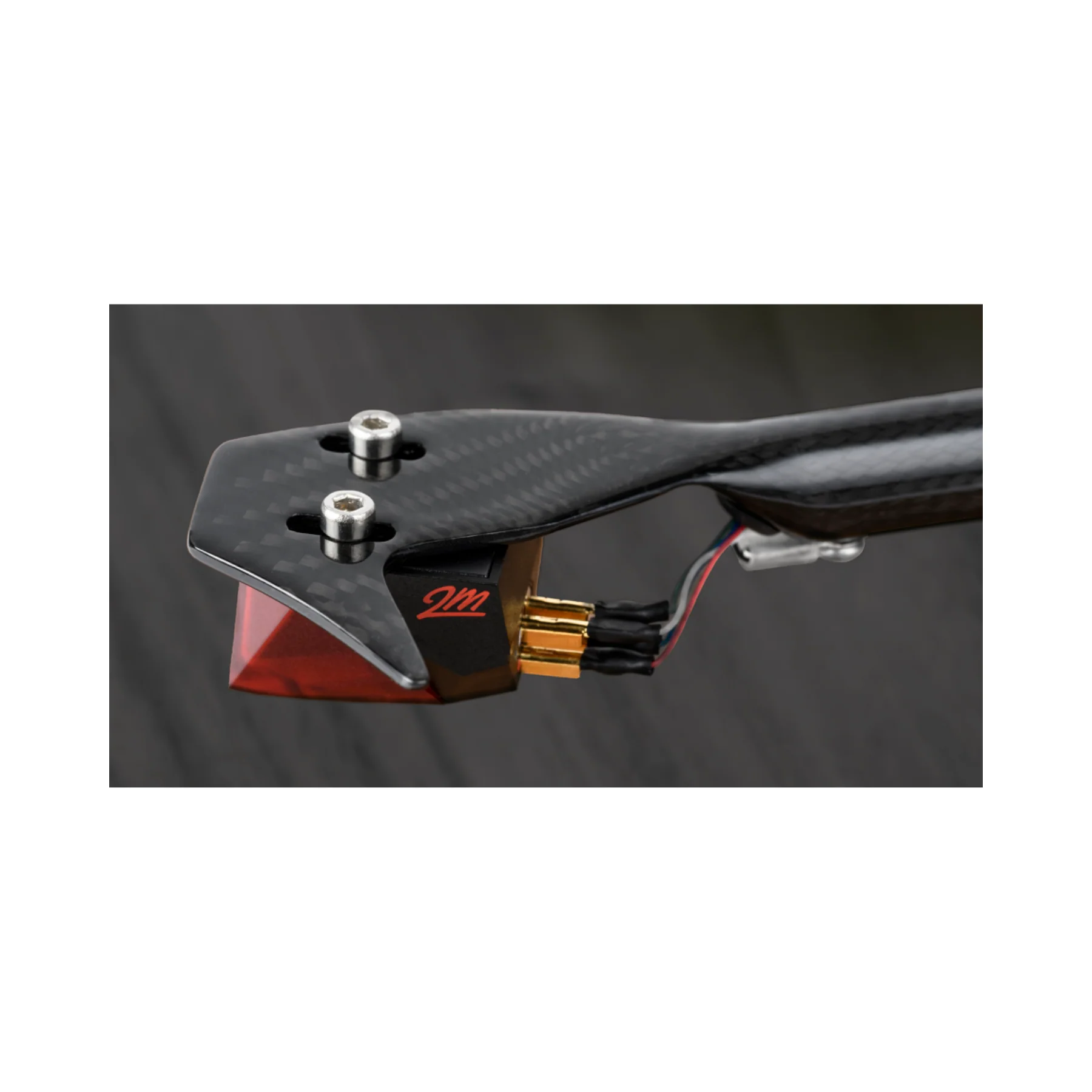 Triangle Lunar 3 Turntable With Ortofon 2M Red - Image 8