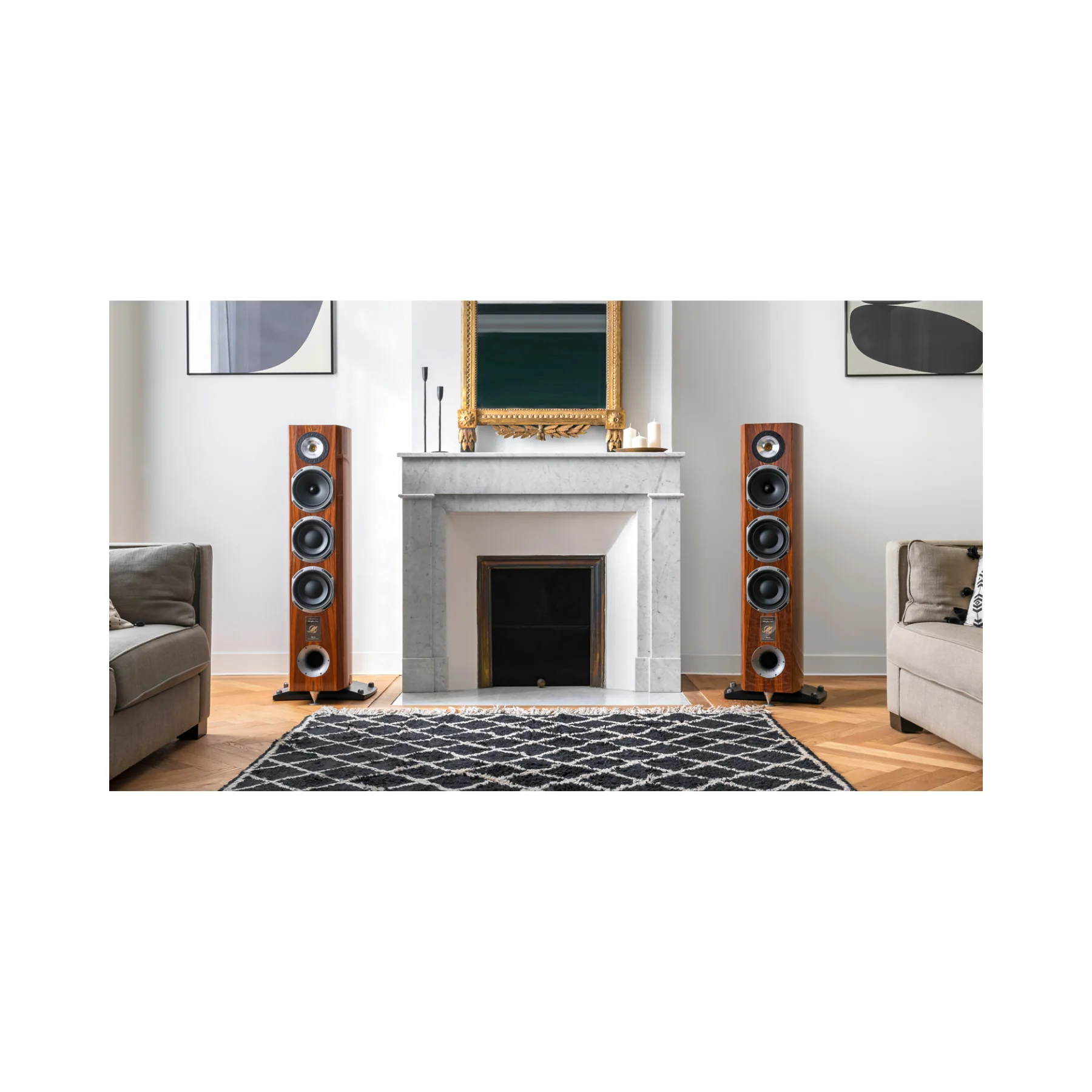Triangle Magellan Cello 40th Floorstanding Speaker Each - Image 6