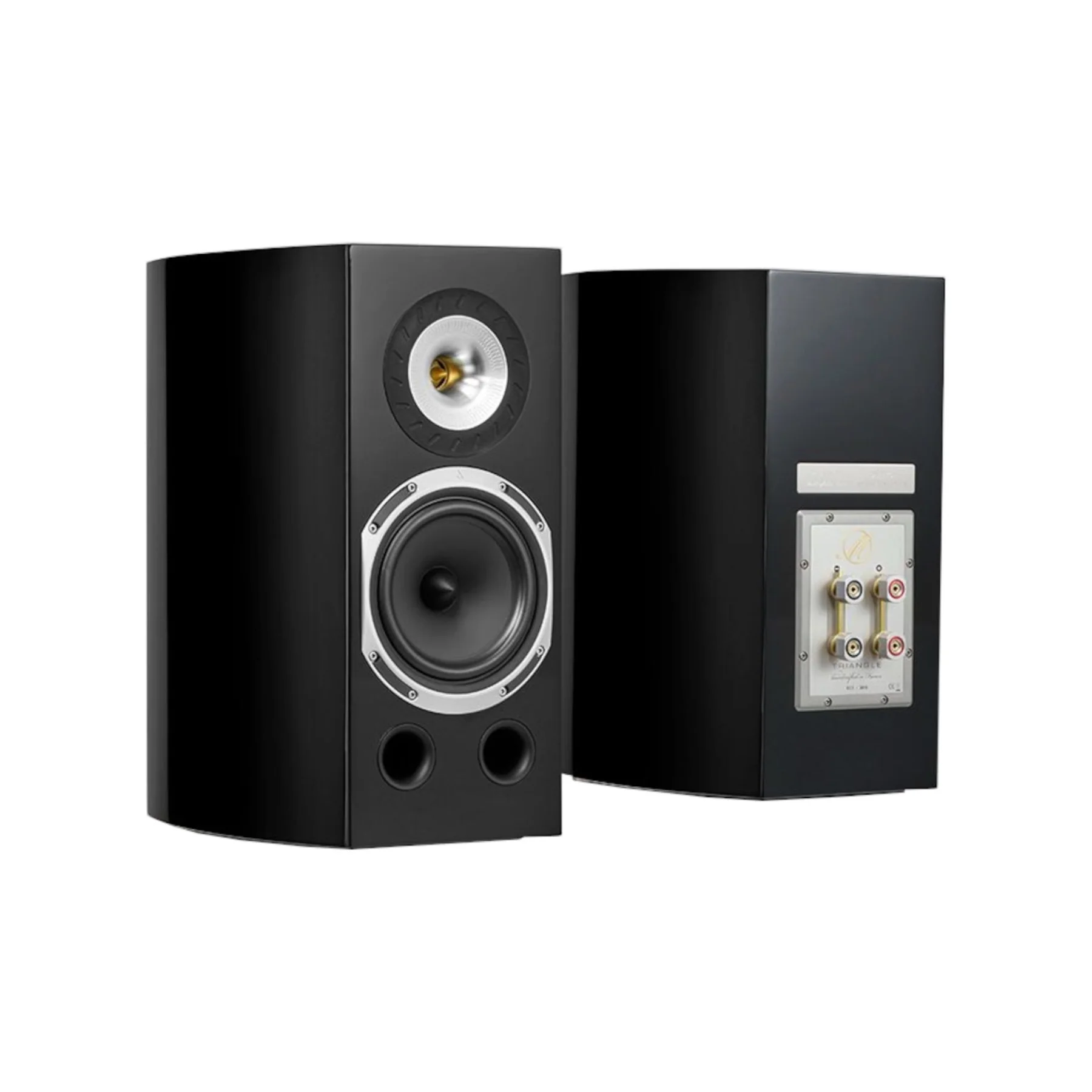 Triangle Magellan Duetto 40th Bookshelf Speakers Pair - Image 2