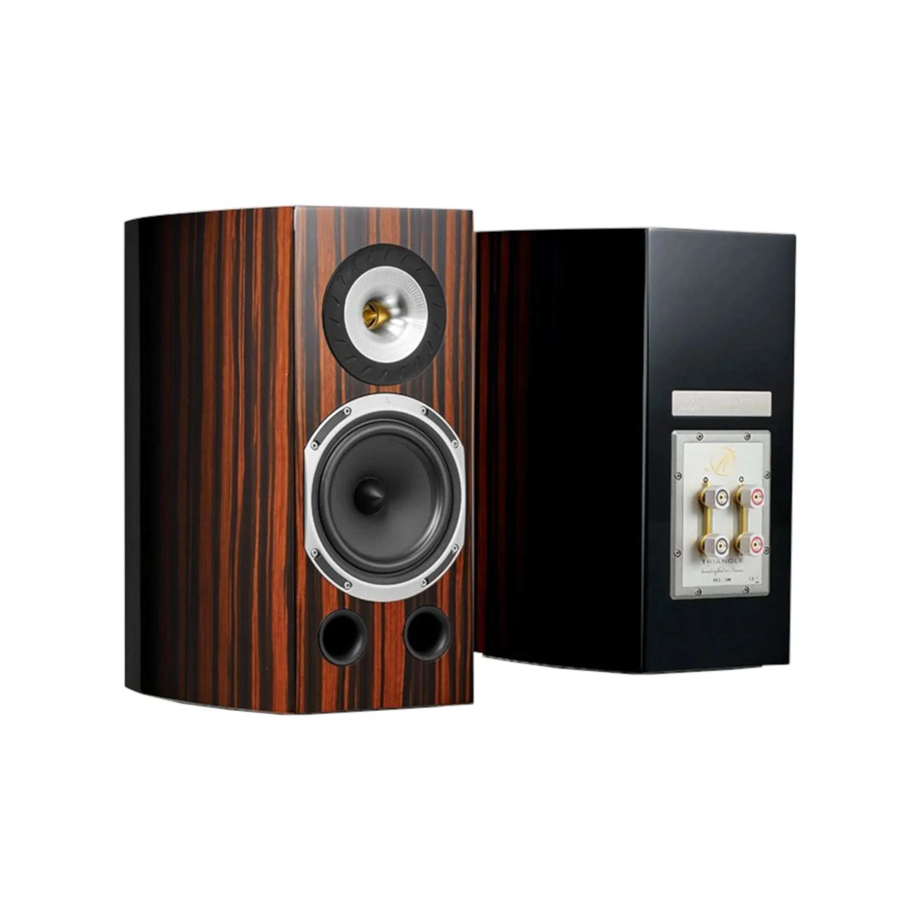 Triangle Magellan Duetto 40th Bookshelf Speakers Pair - Image 3