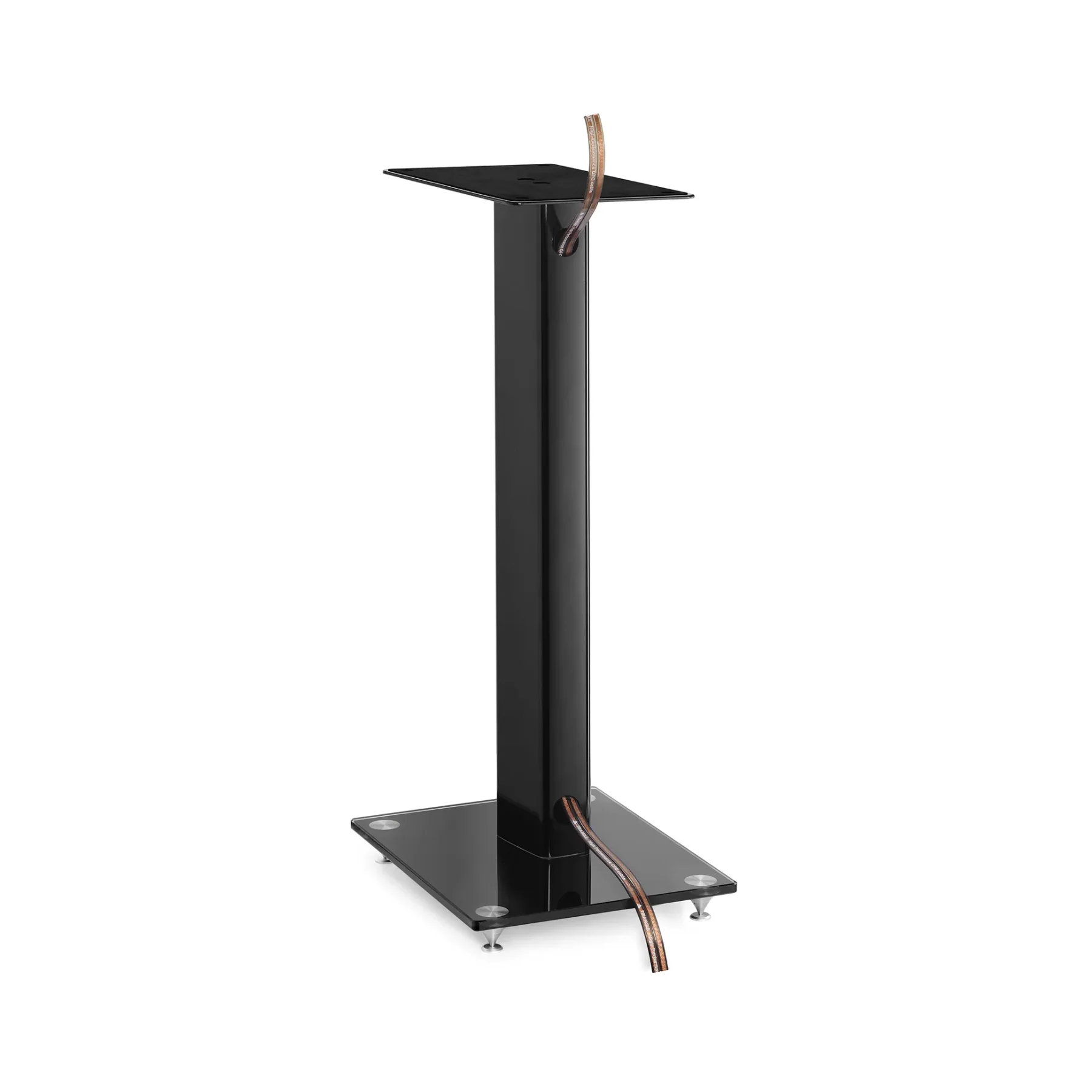 Triangle S05 Speaker Stand Pair (Black) - Clearance / Open Box - Image 2