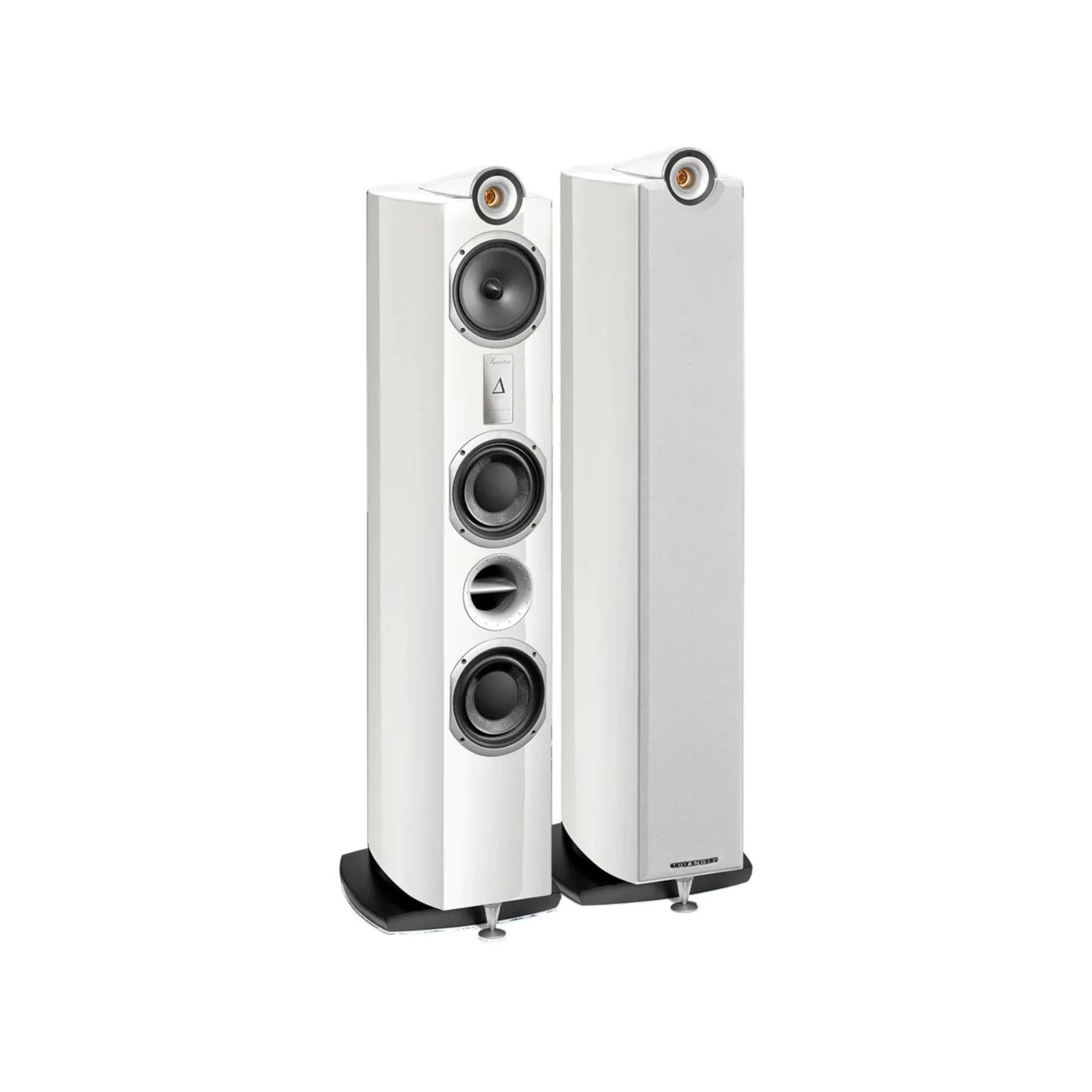 Triangle Signature Delta Floorstanding Speakers Each - Image 4