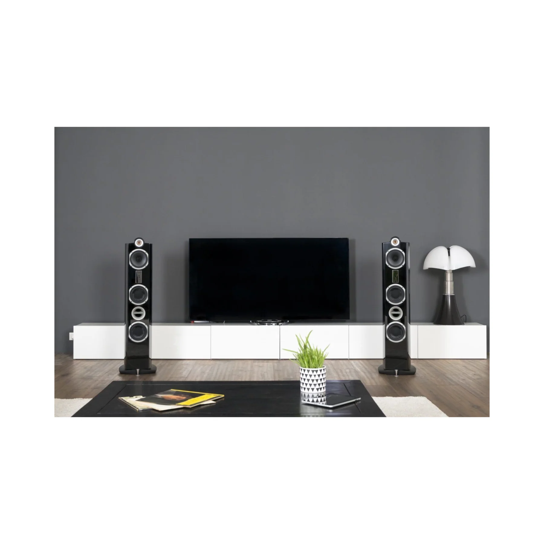 Triangle Signature Delta Floorstanding Speakers Each - Image 5