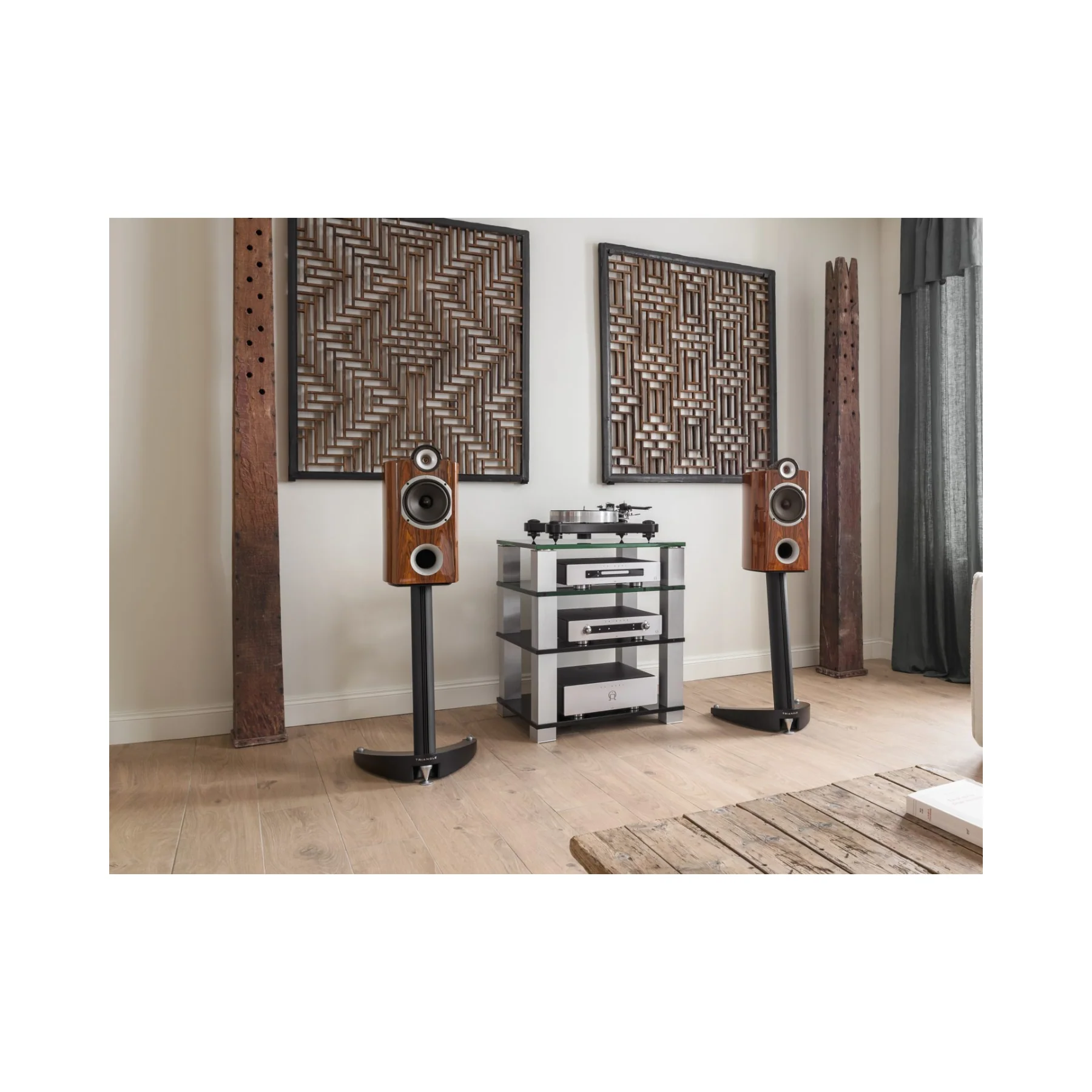 Triangle Signature Theta Bookshelf Speakers (Each) - Image 5