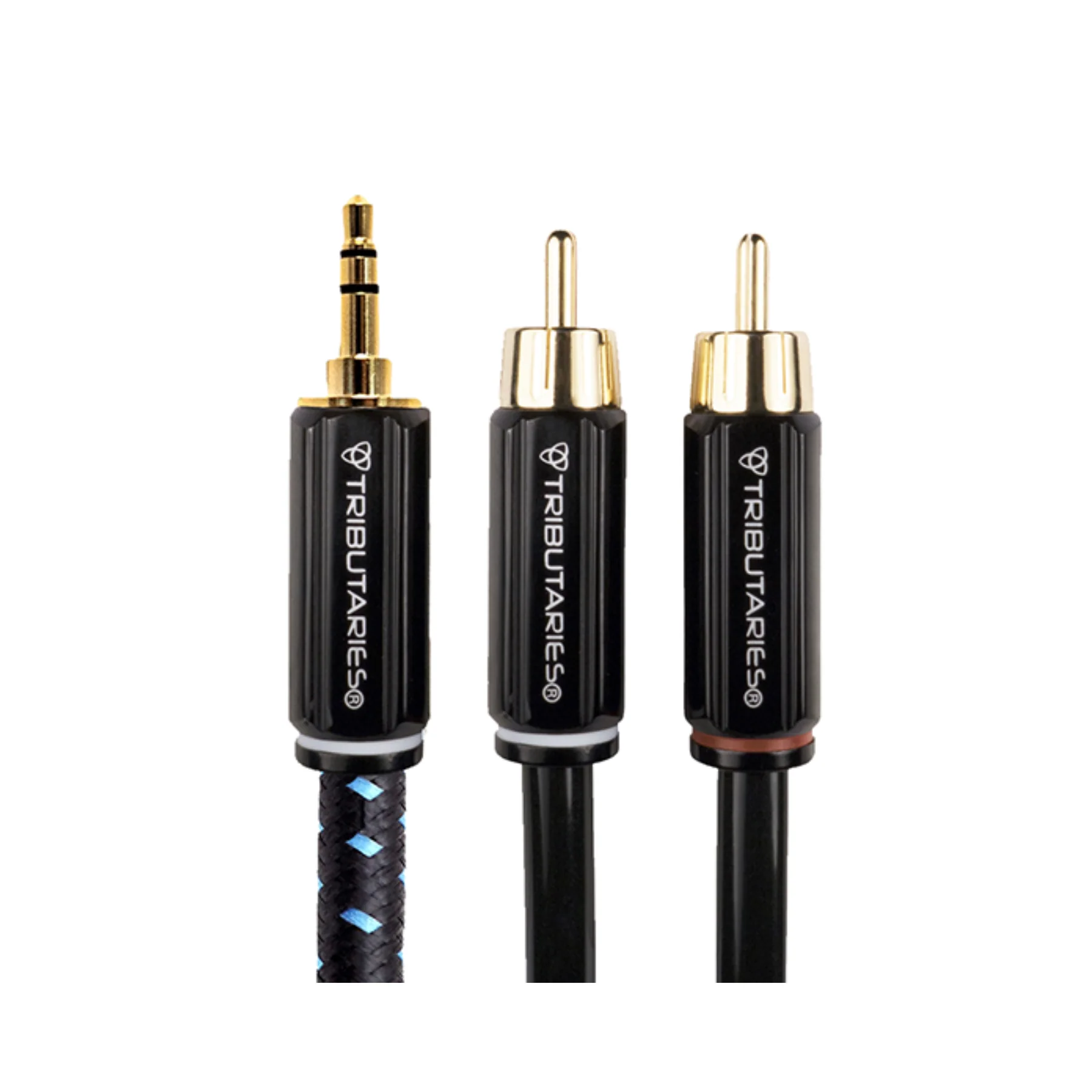 Tributaries Model 4YP Y Adapter Cable