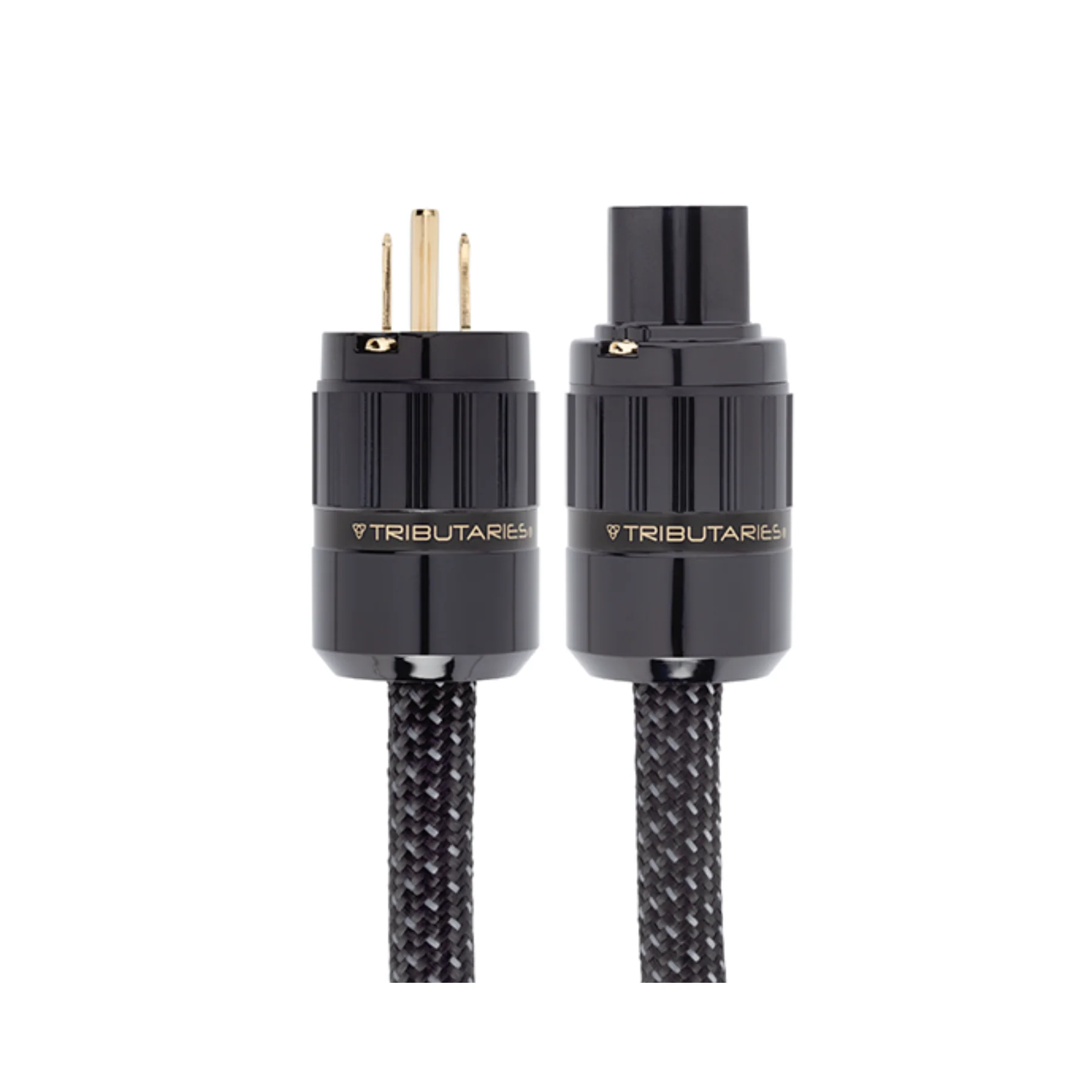 Tributaries Model 8P-IEC Power Cable