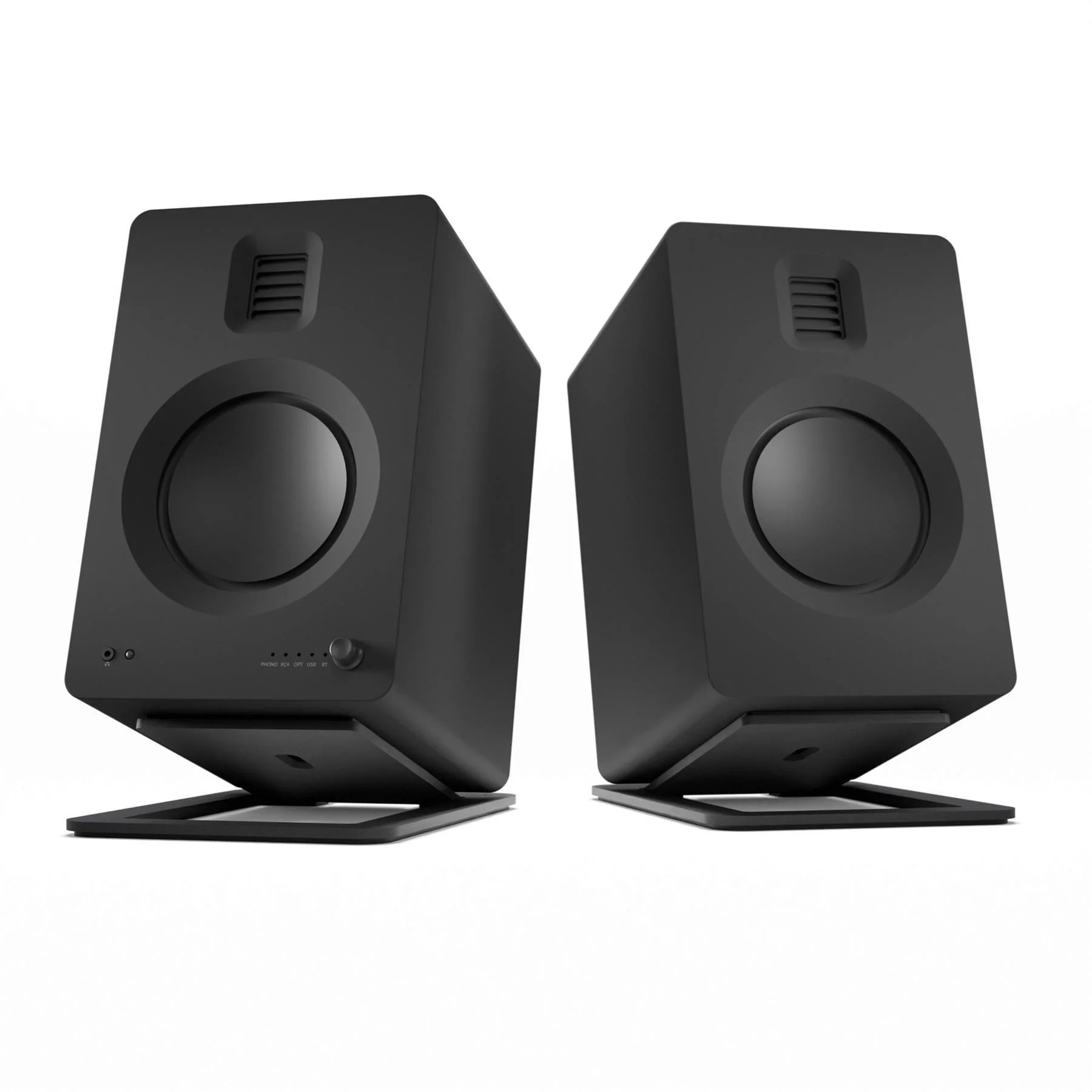 Kanto TUK Powered Speakers with USB DAC, Phono Preamp, Bluetooth 4.2, and Headphone Out - Image 15