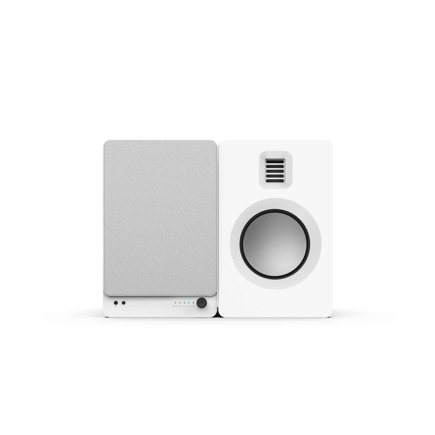 Kanto TUK Powered Speakers with USB DAC, Phono Preamp, Bluetooth 4.2, and Headphone Out - Image 18