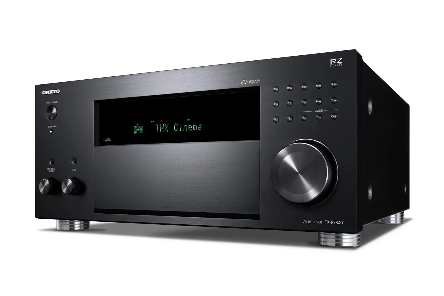 Onkyo TX-RZ840 - 9.2 - Channel Network A/V Receiver - Image 3