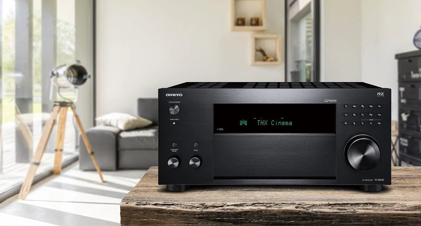 Onkyo TX-RZ840 - 9.2 - Channel Network A/V Receiver - Image 6