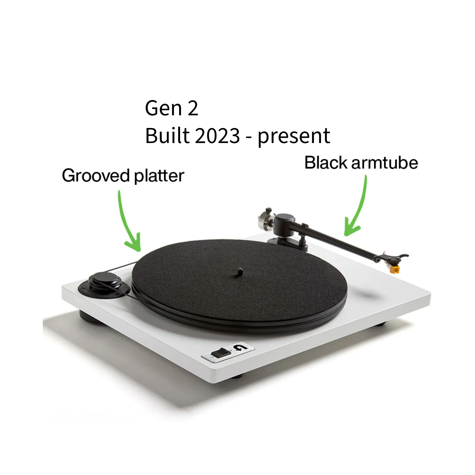 U-Turn Audio Cue Lever - Image 3