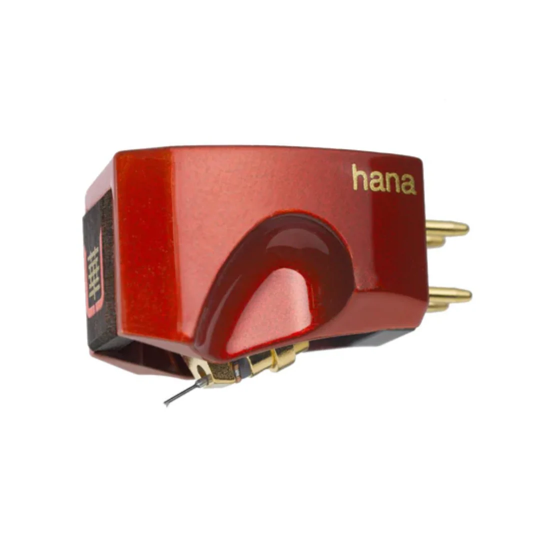 Hana MC: Unami Red Moving Coil Phono Cartridge