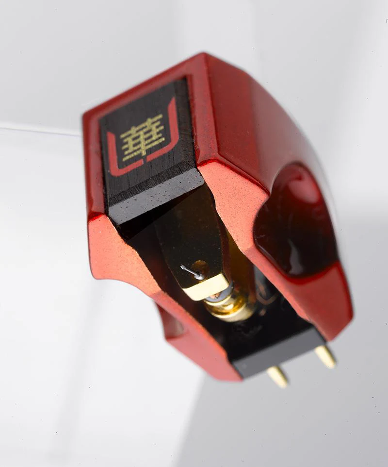 Hana MC: Unami Red Moving Coil Phono Cartridge - Image 3