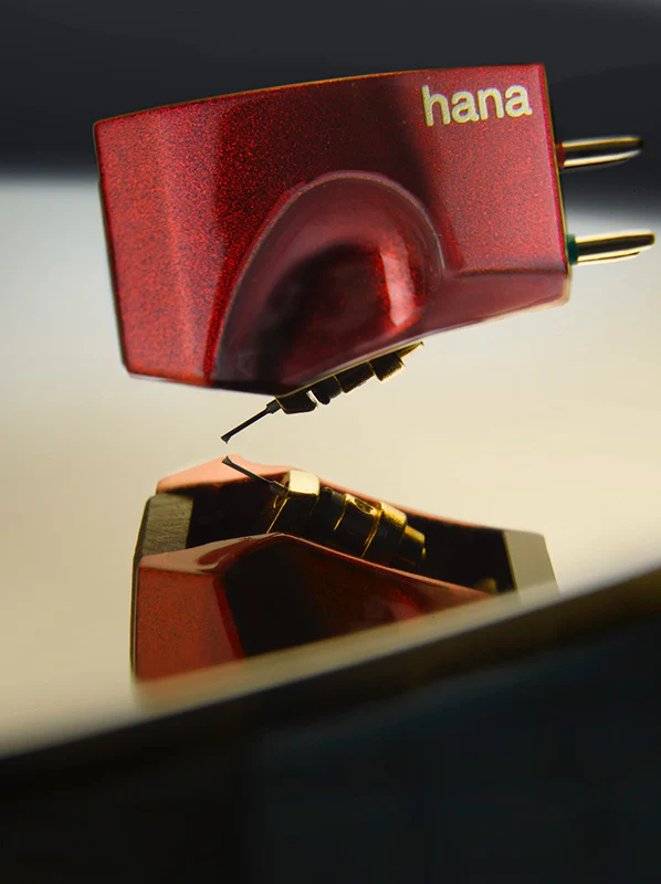 Hana MC: Unami Red Moving Coil Phono Cartridge - Image 4