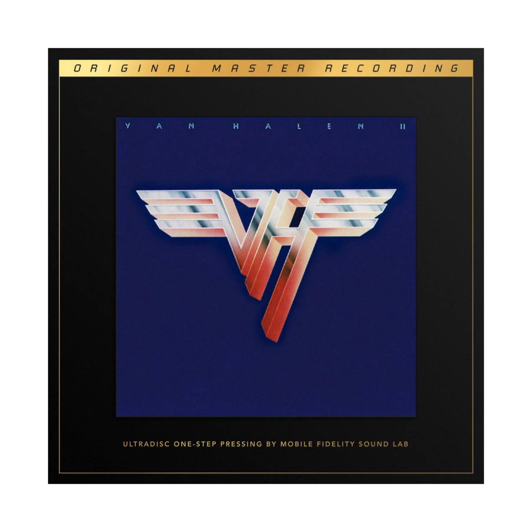 Van Halen Van Halen II 180g 45RPM SuperVinyl 2LP Box Set