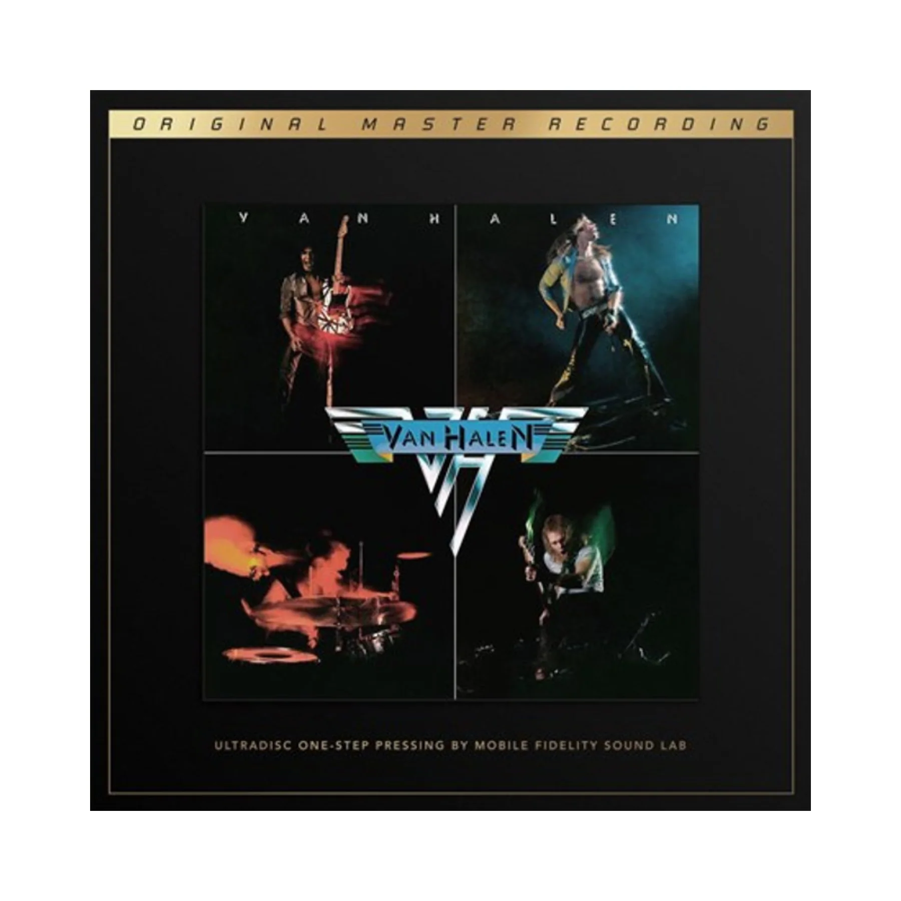 Van Halen - Van Halen (Lmt Ed UltraDisc One-Step 180g 45RPM Vinyl 2LP Box Set)