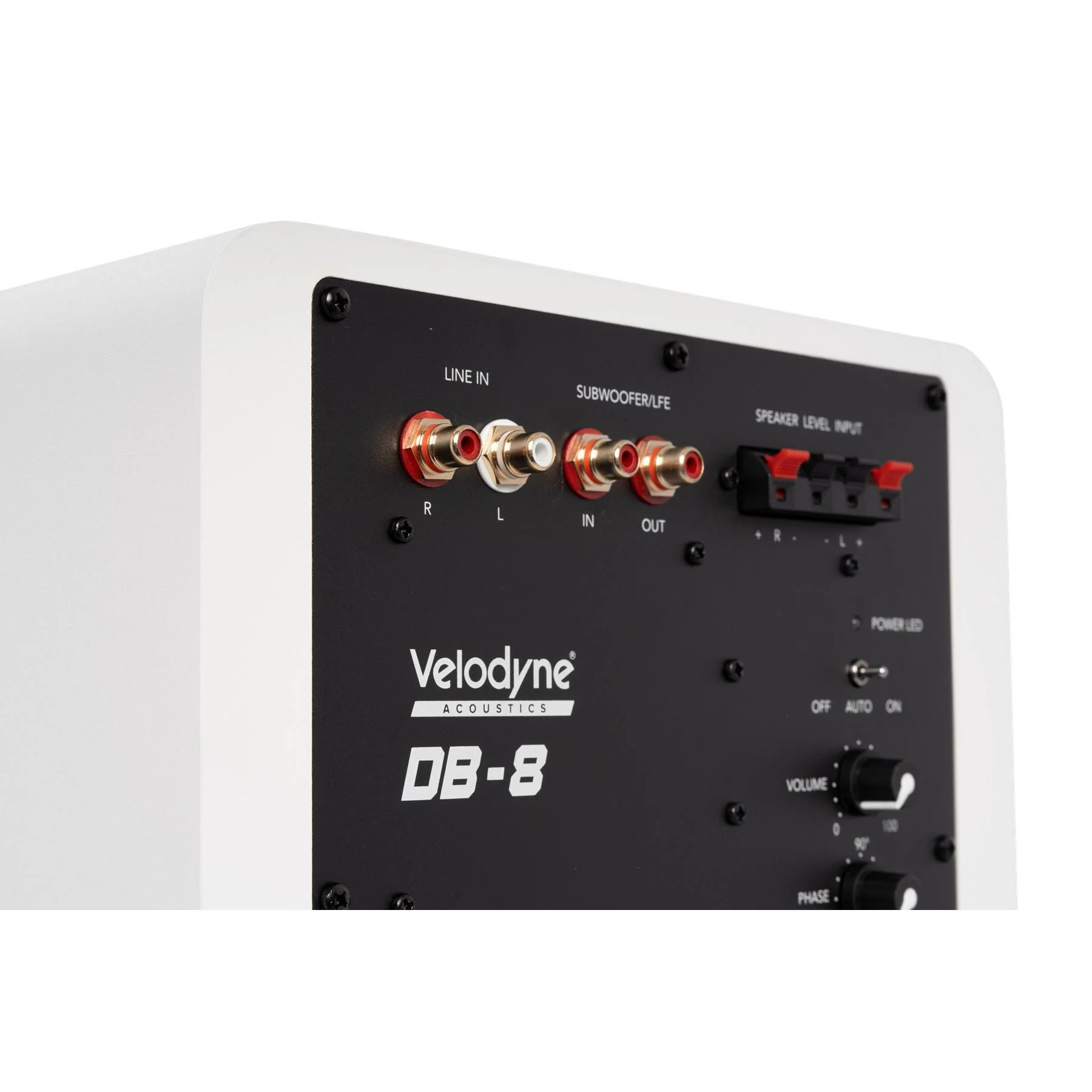 Velodyne Acoustics Deep Blue 8 Subwoofer - Image 12