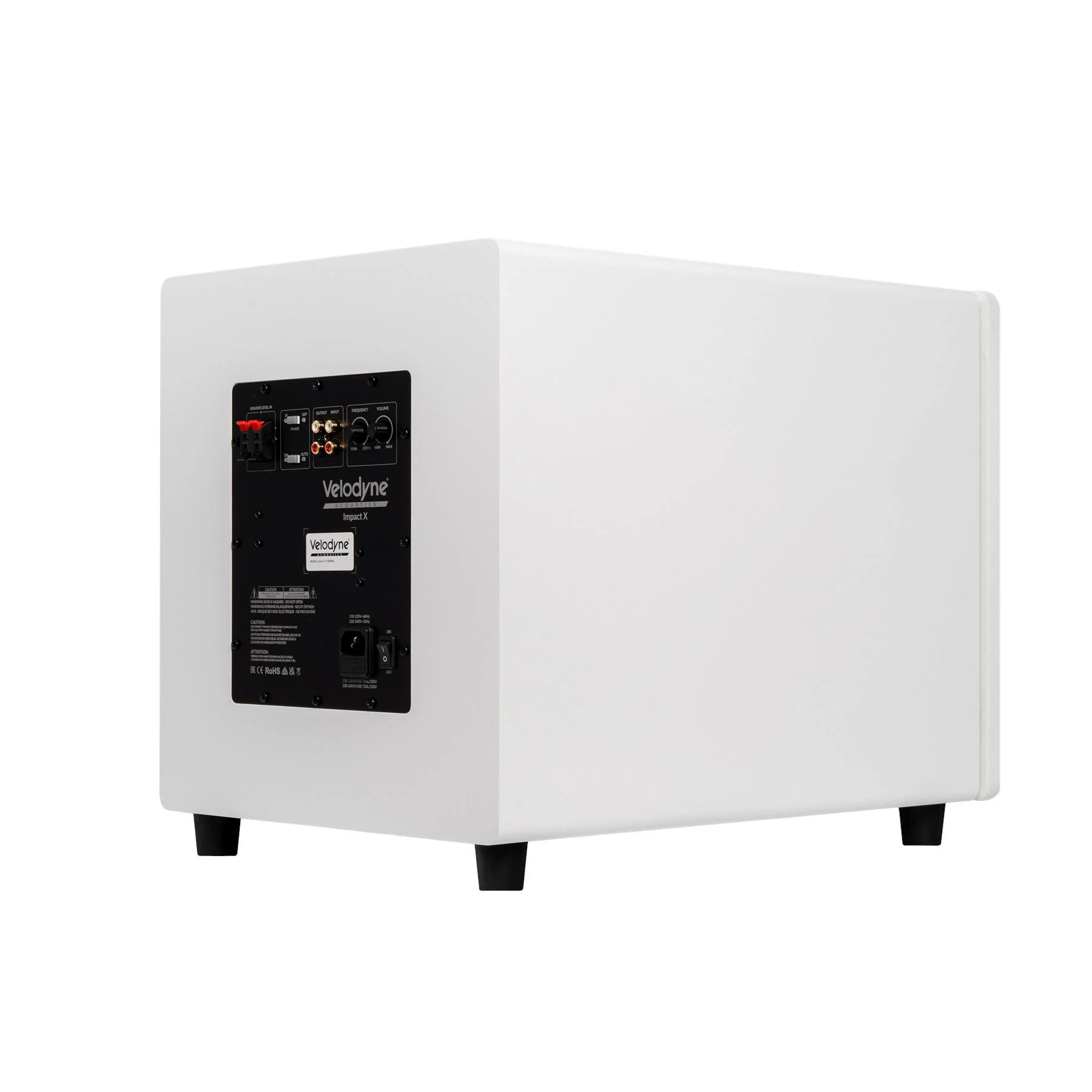 Velodyne Acoustics Impact X 12 Subwoofer - Image 4