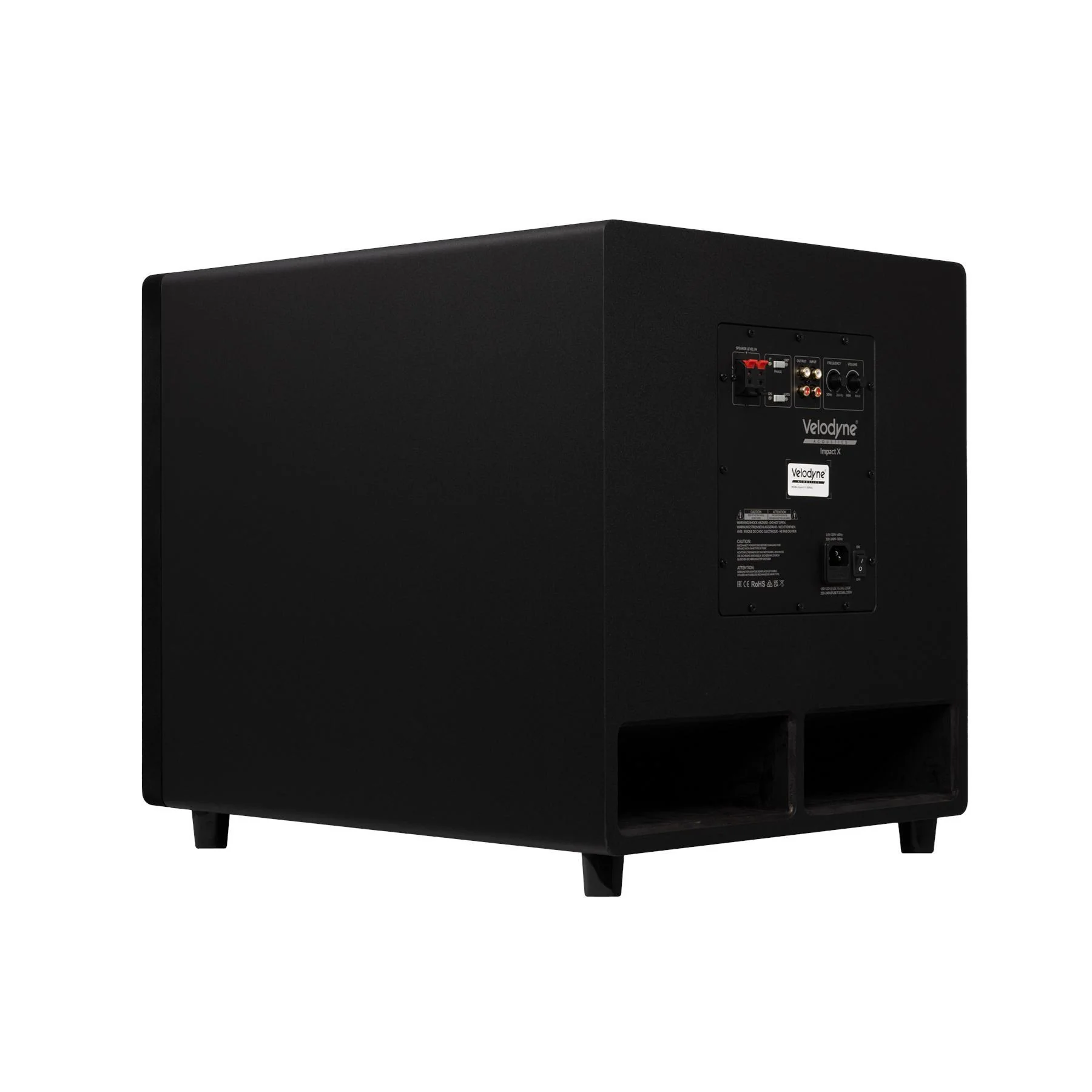 Velodyne Acoustics Impact X 15 Subwoofer - Image 5
