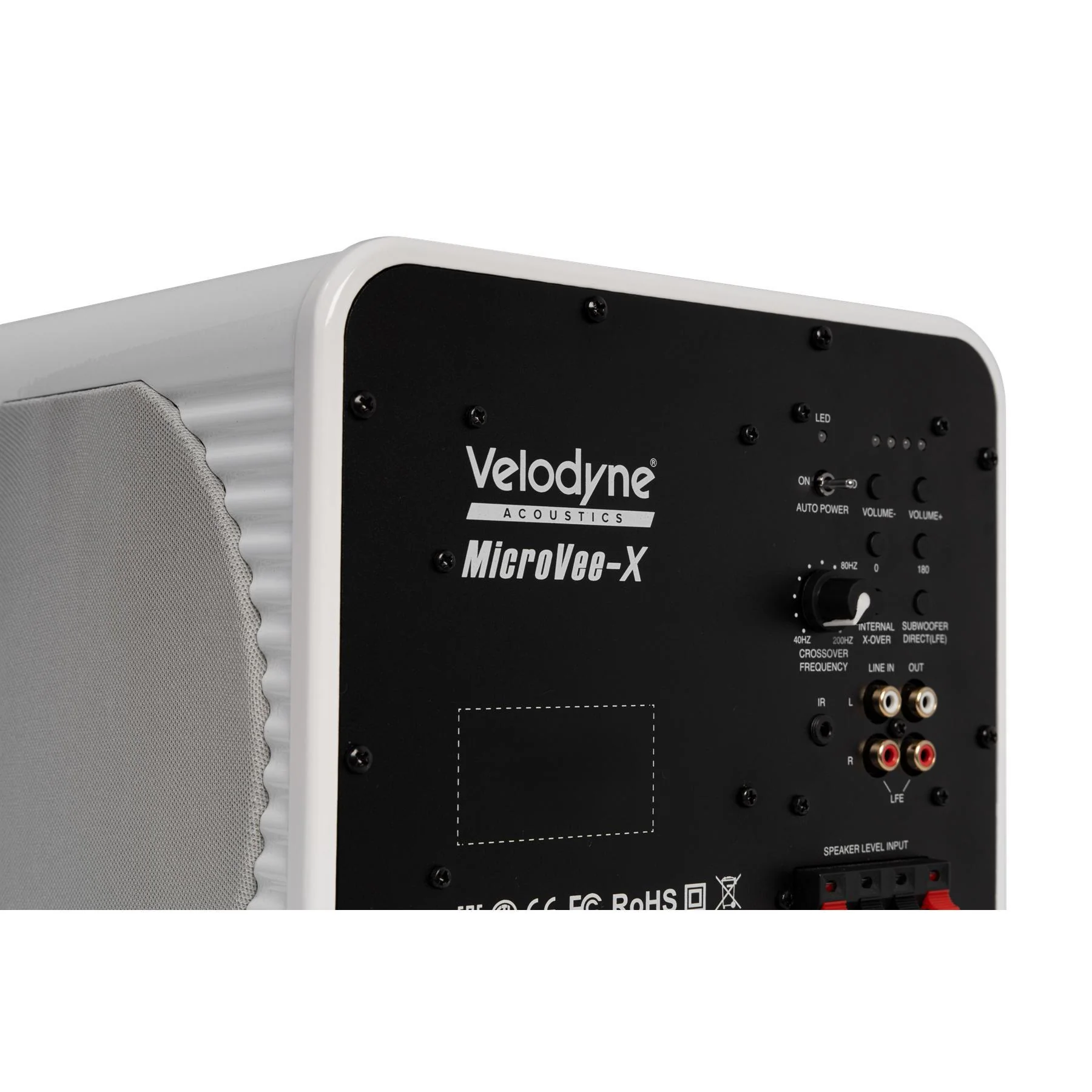 Velodyne Acoustics MicroVee X Subwoofer - Image 11