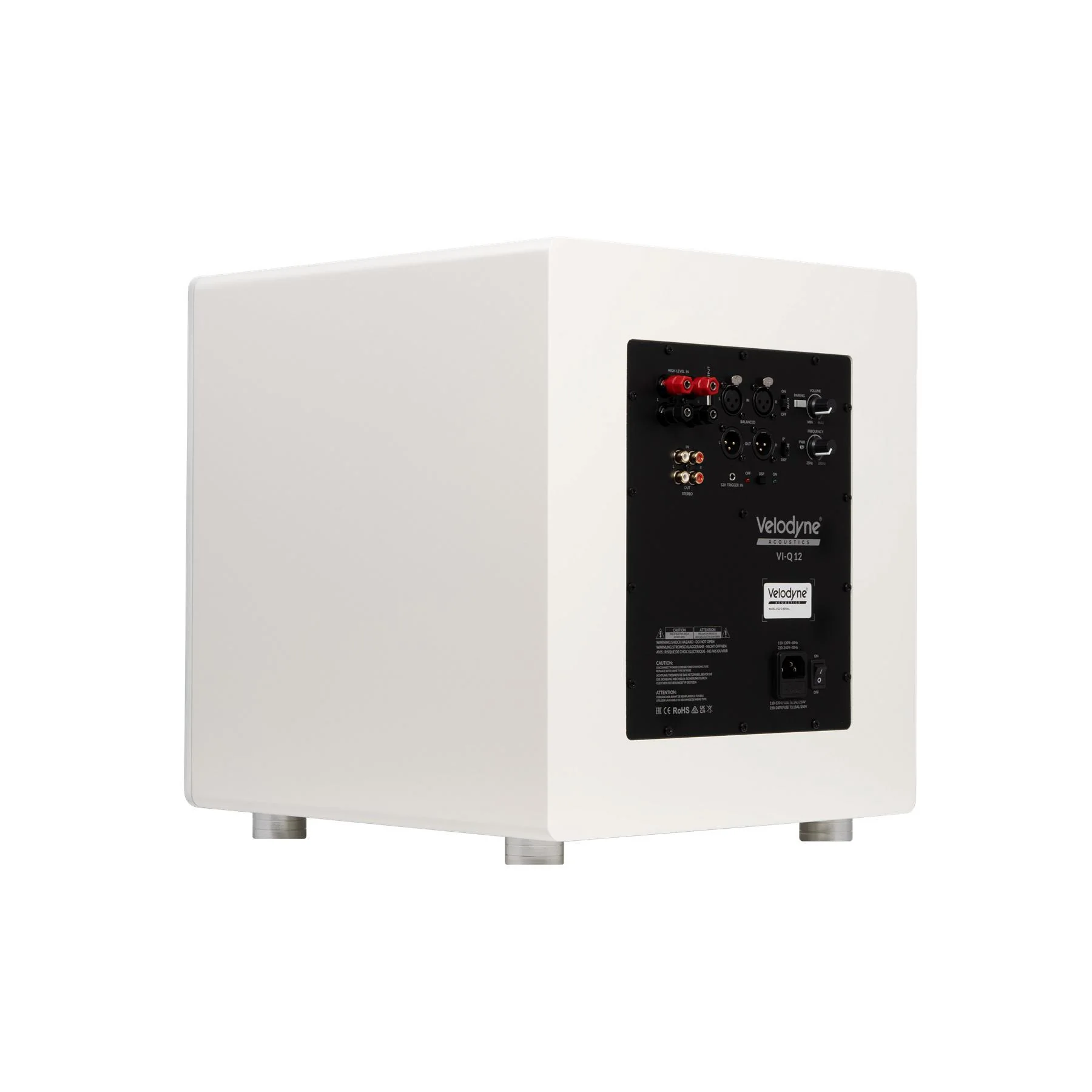 Velodyne Acoustics VI-Q 12 Subwoofer - Image 10