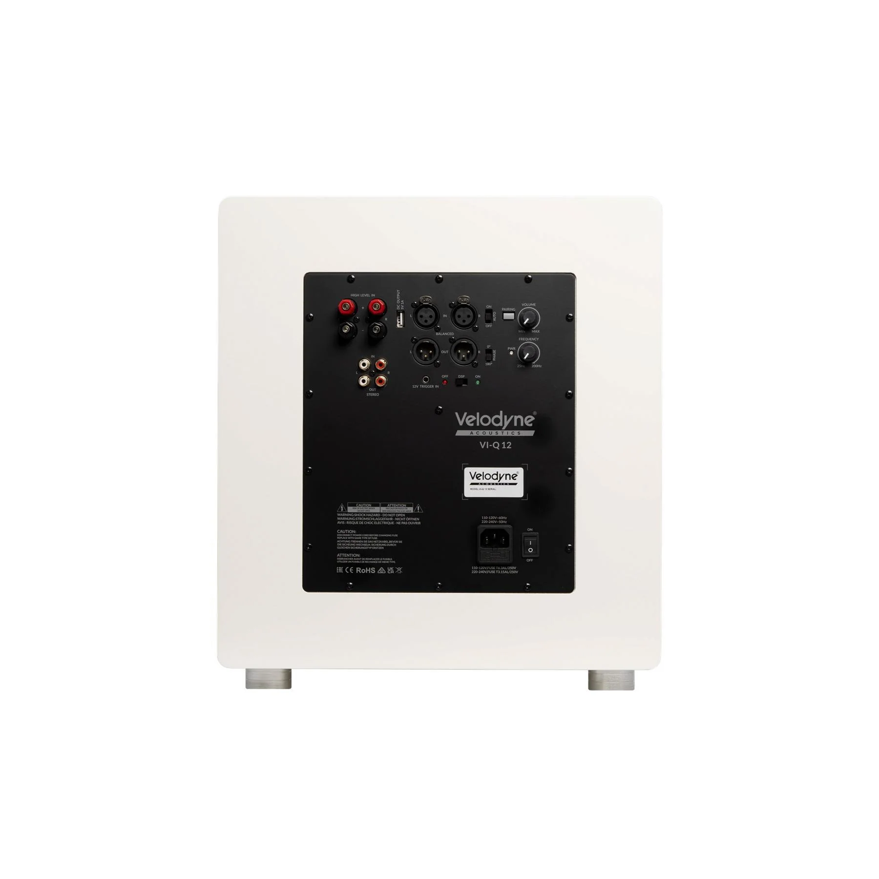 Velodyne Acoustics VI-Q 12 Subwoofer - Image 9