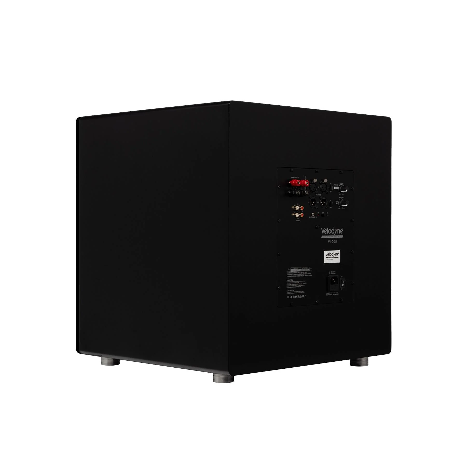 Velodyne Acoustics VI-Q 15 Subwoofer - Image 8