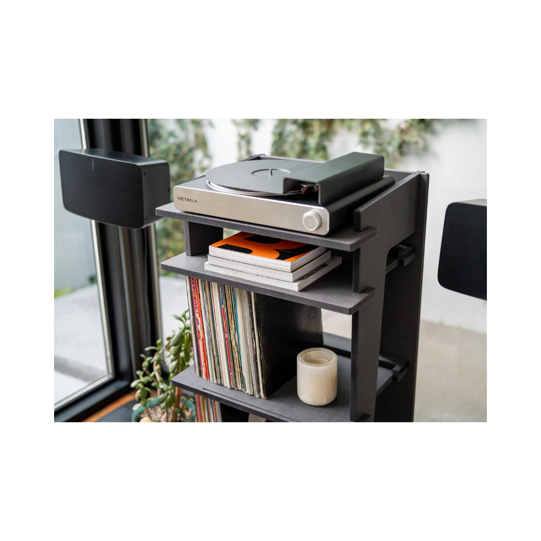 Victrola Stream Carbon Works with Sonos Turntable - Image 7