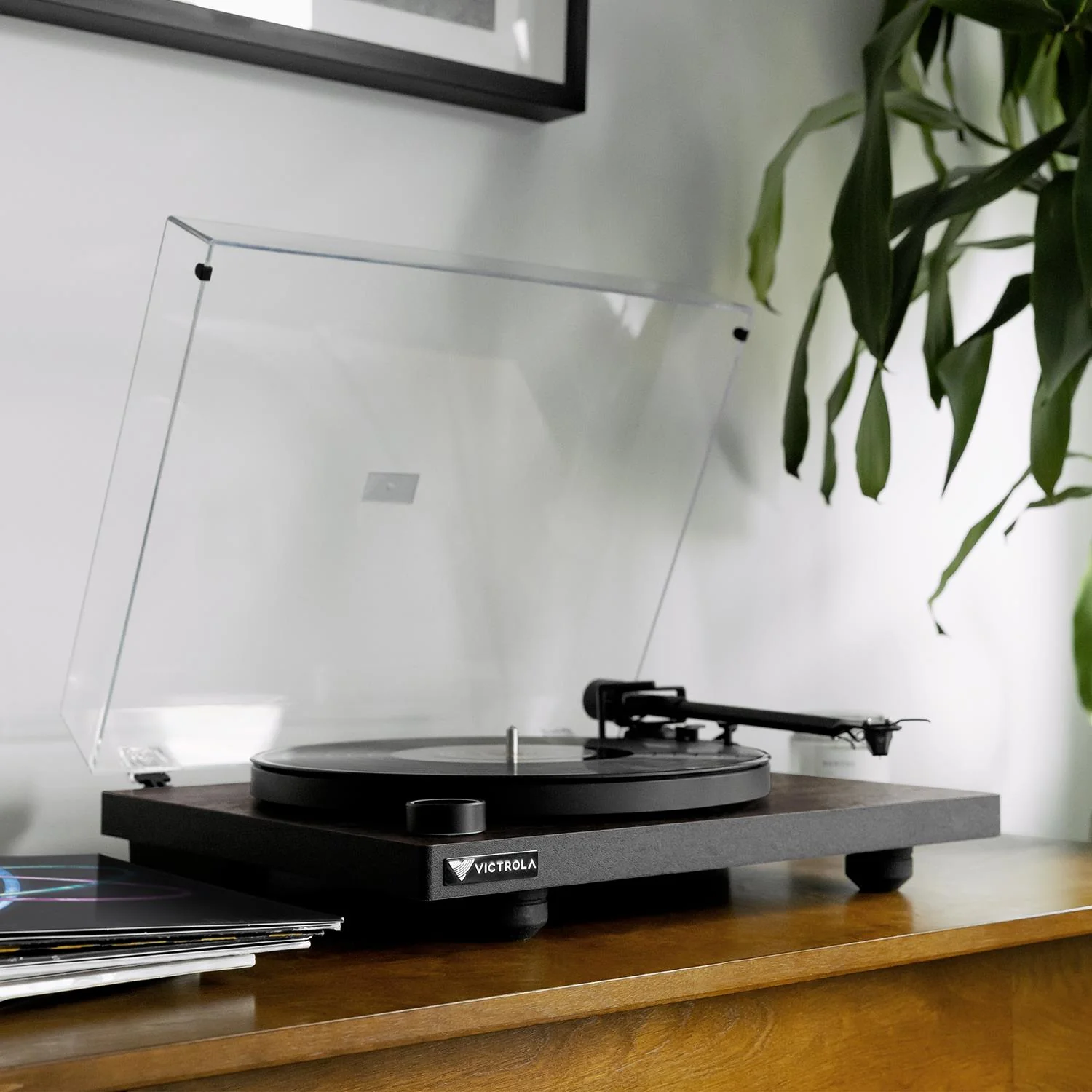 Victrola Premiere VPT-1000-ESP T1 Turntable - Clearance / Open Box - Image 5