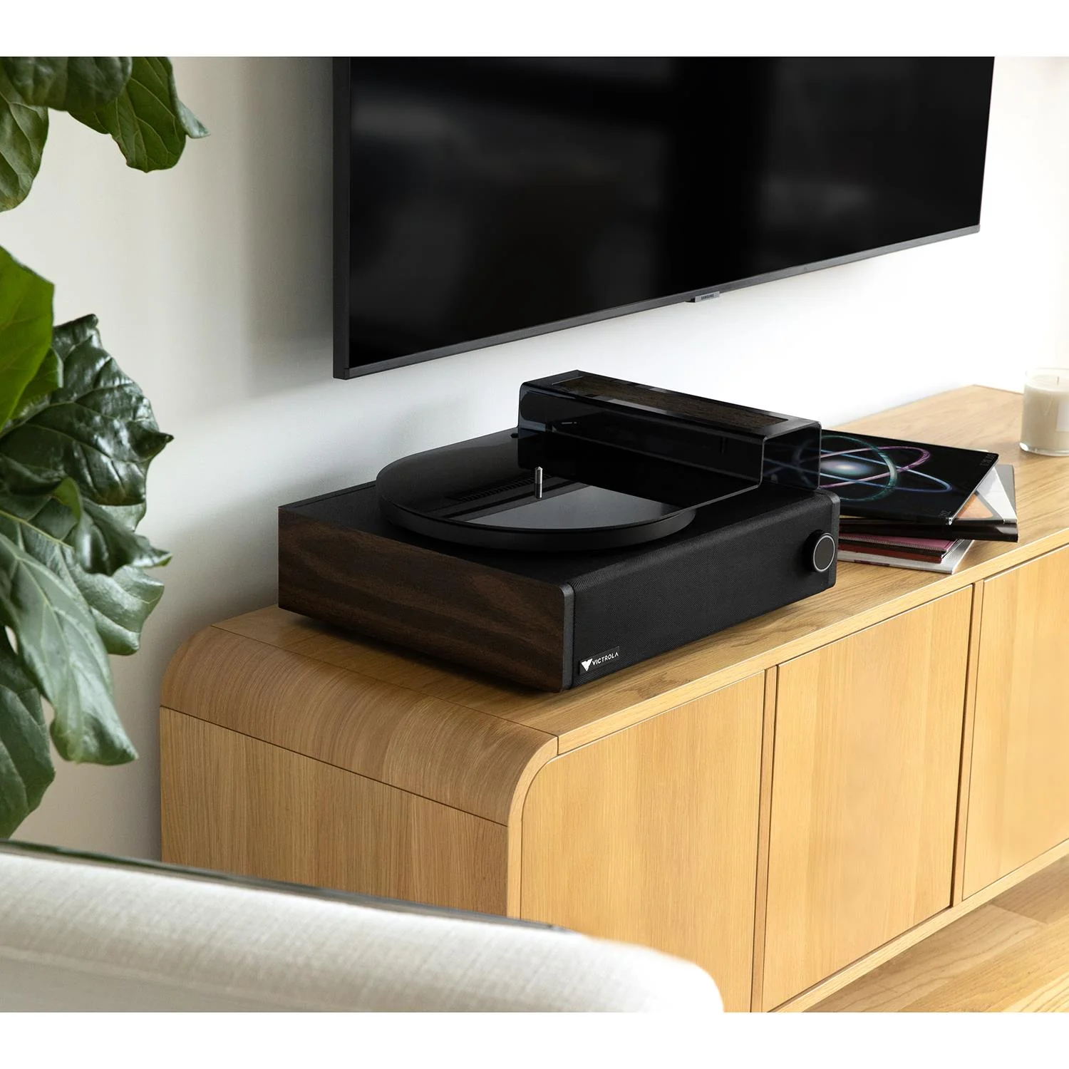 Victrola V1 Stereo Turntable - Clearance / Open Box - Image 4