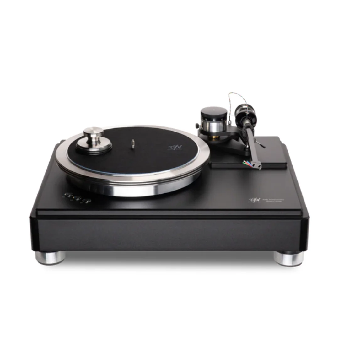 VPI HW-40 Black Edition Turntable - Image 2
