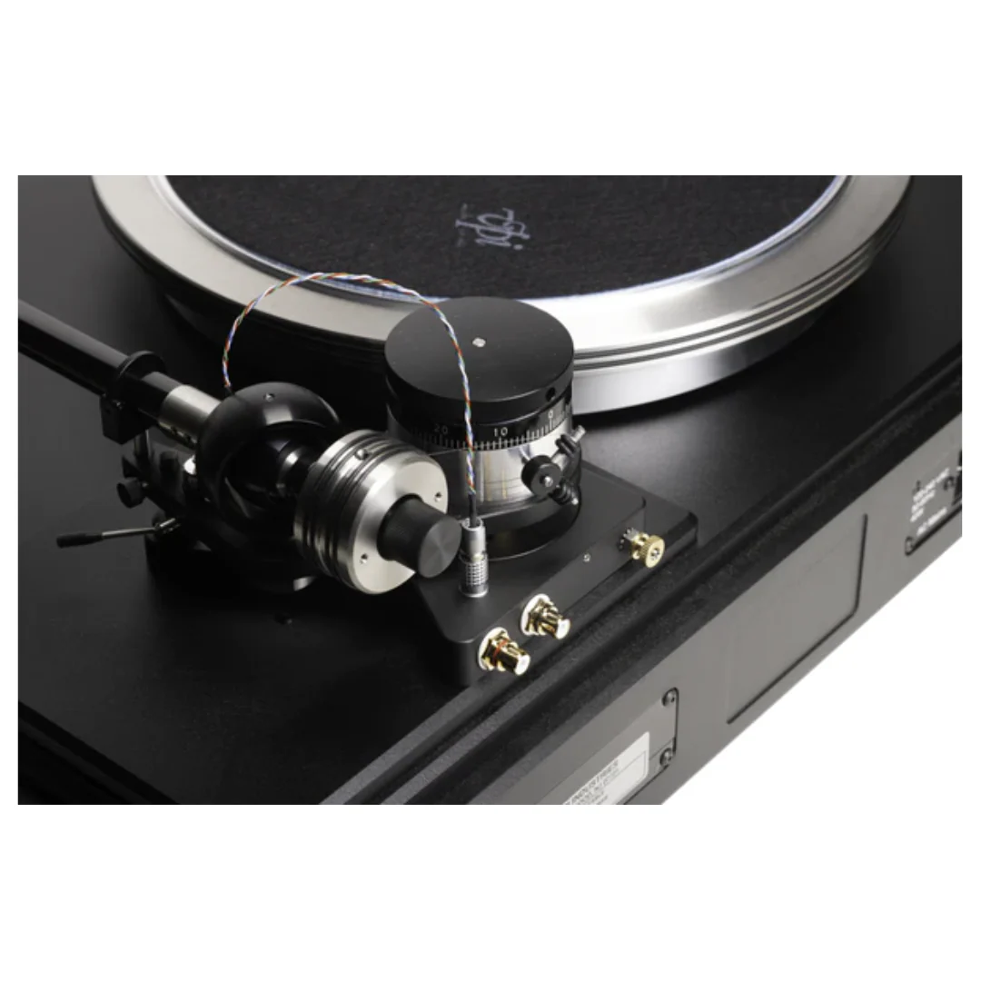 VPI HW-40 Black Edition Turntable - Image 4