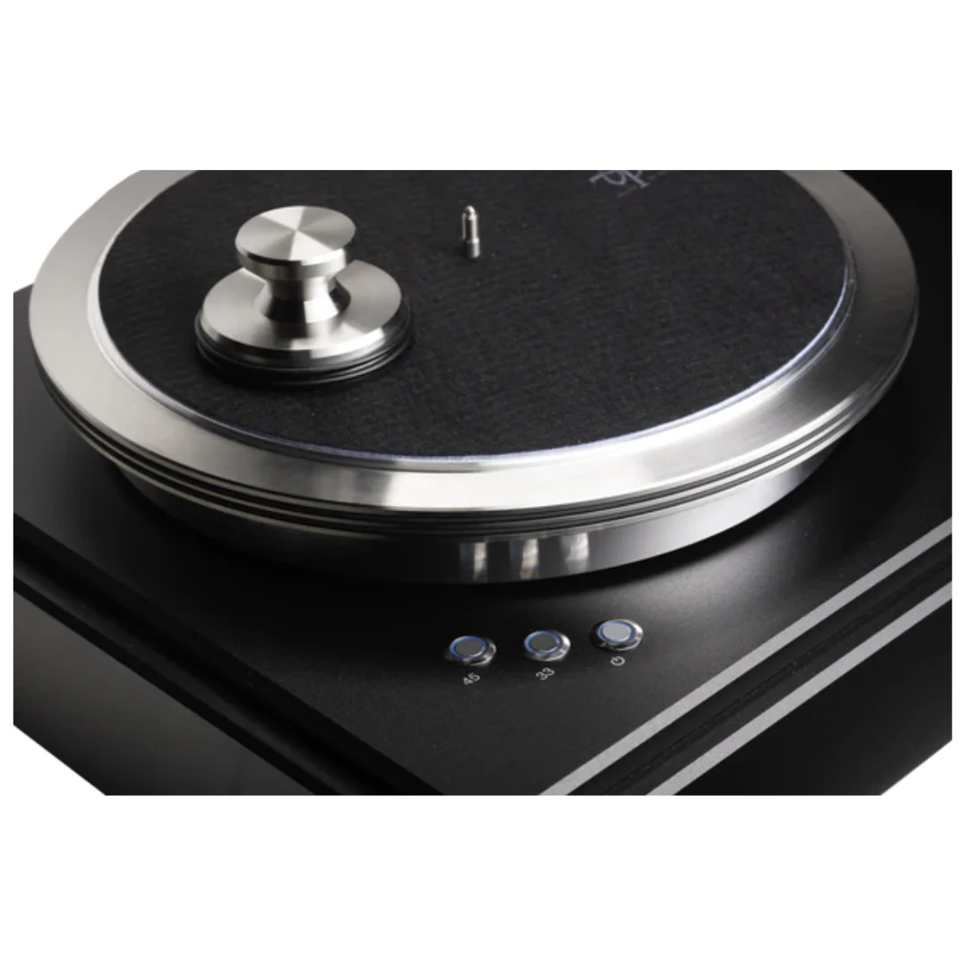 VPI HW-40 Black Edition Turntable - Image 5