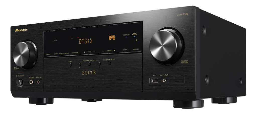 Pioneer Elite VSX-LX105 - 7.2-Channel Network AV Receiver - Image 3