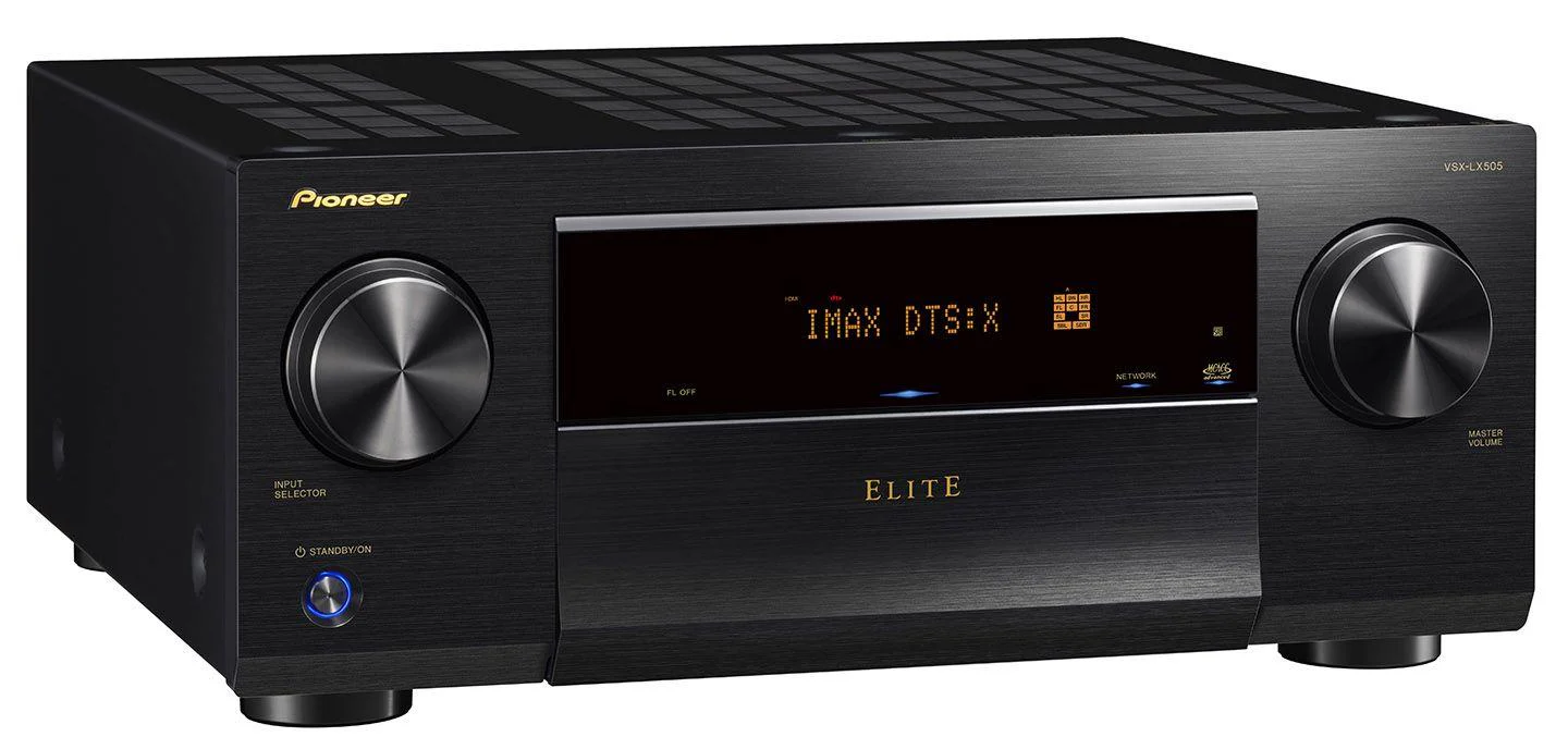 Pioneer Elite VSX-LX505 - 9.2 Channel AV Receiver - Image 2