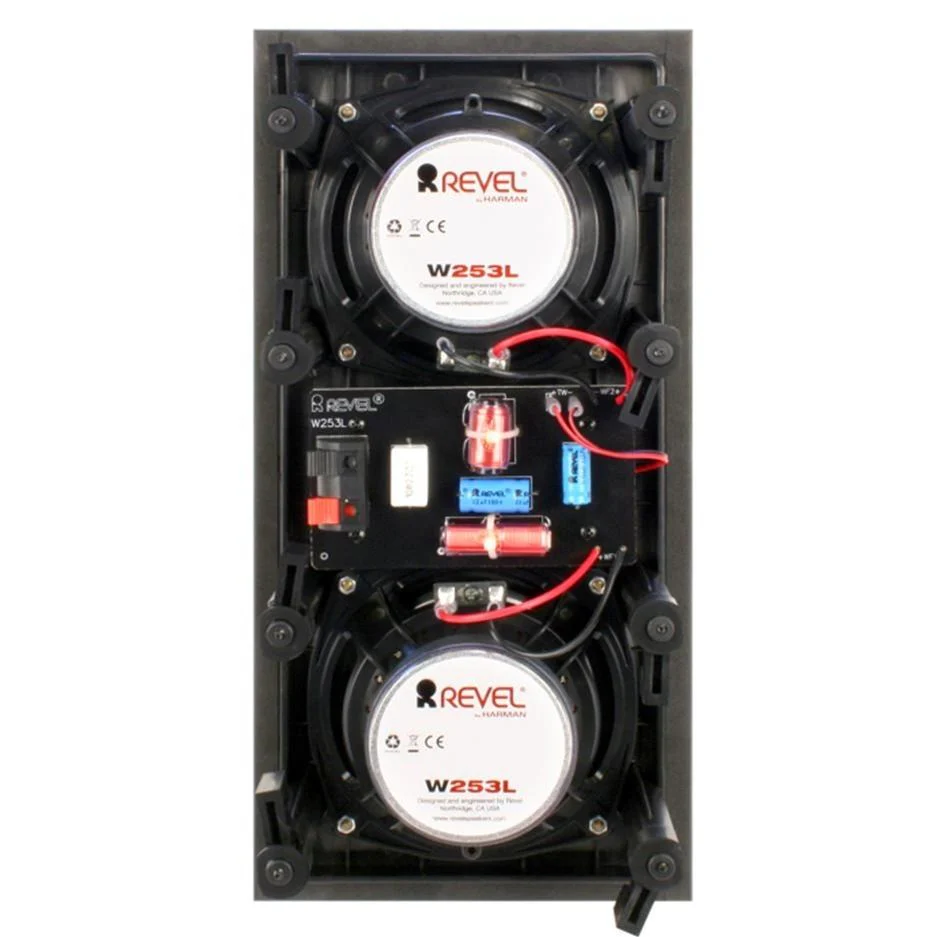 Revel W253L In-Wall Speaker - Image 4