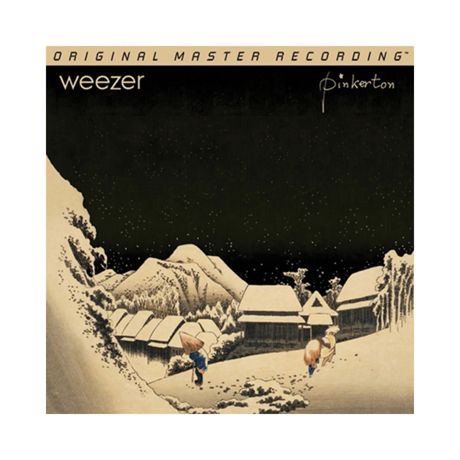 Weezer - Pinkerton (Numbered 180g Vinyl LP)