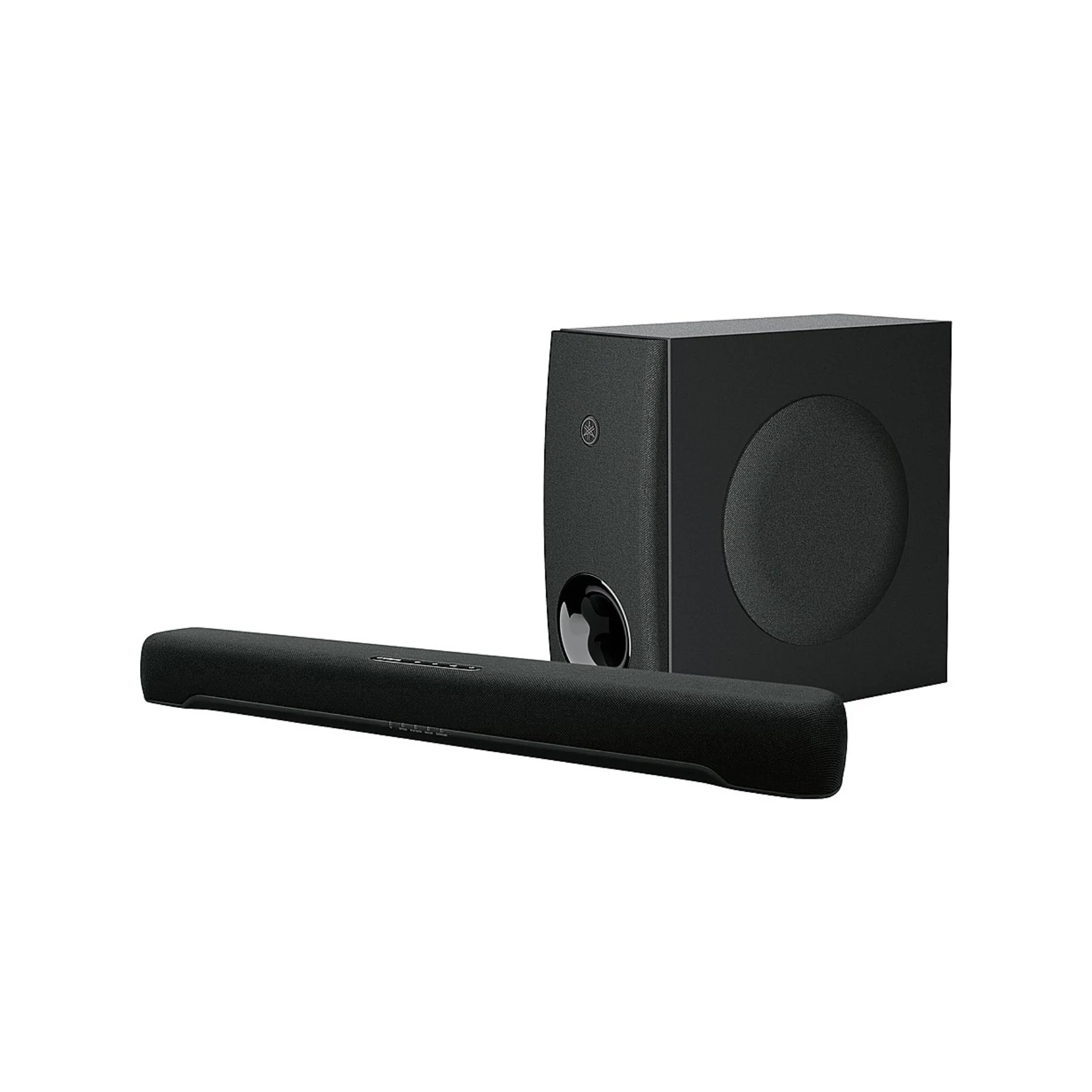 Yamaha SR-30A 2.1 Channel Indoor Compact Soundbar