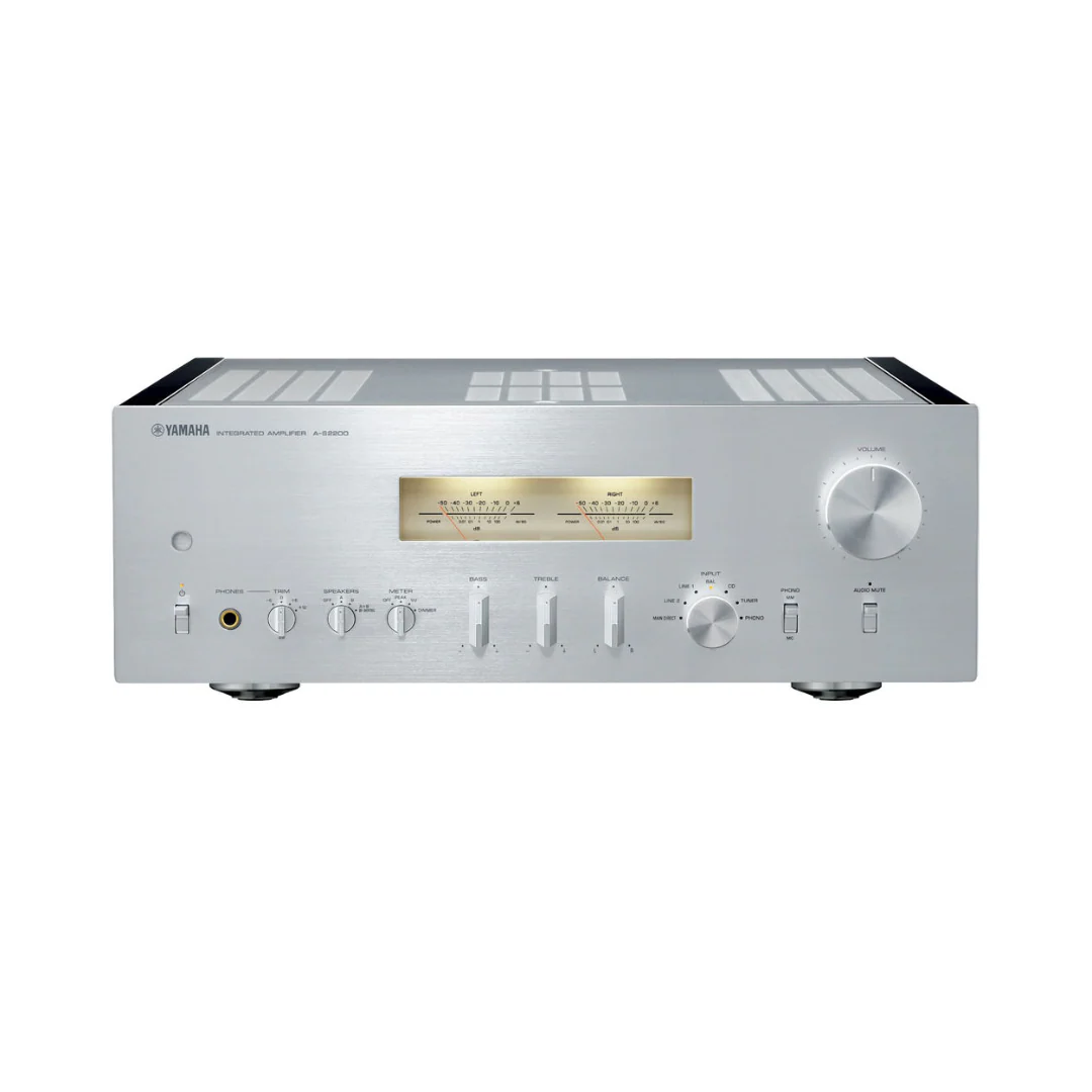 Yamaha  A-S2200 Stereo 180W Integrated Amplifier