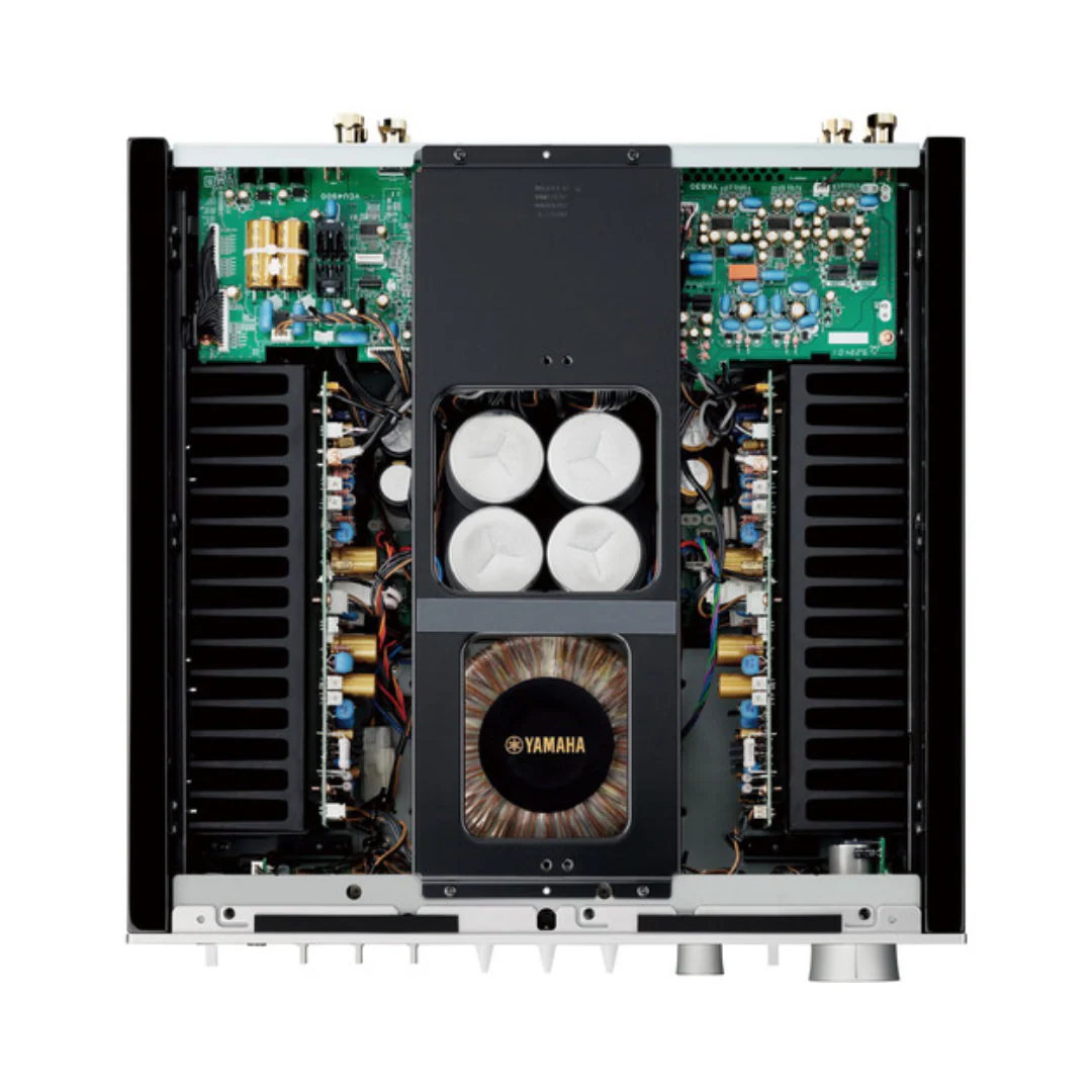 Yamaha  A-S2200 Stereo 180W Integrated Amplifier - Image 6