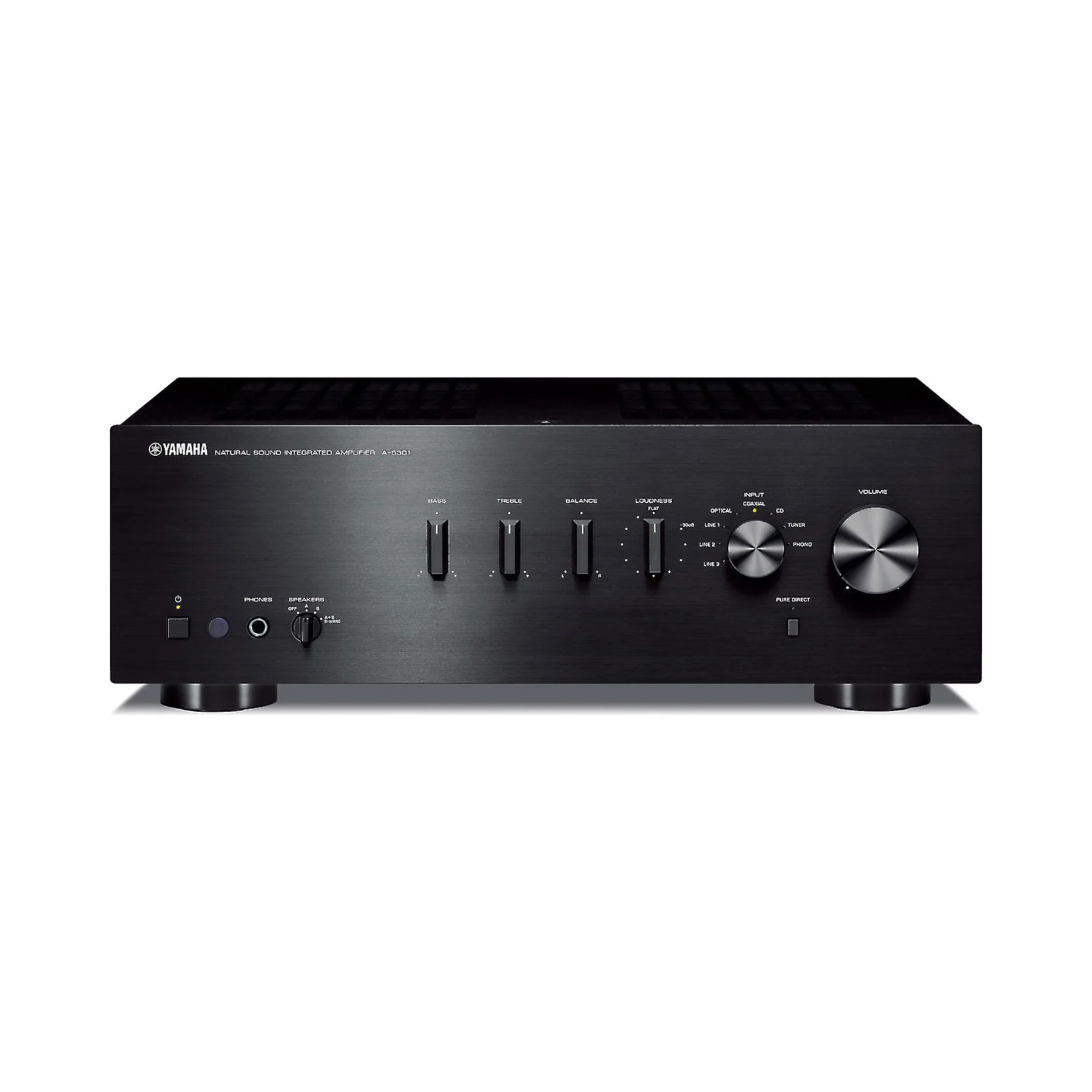 Yamaha A-S301 Integrated Amplifier