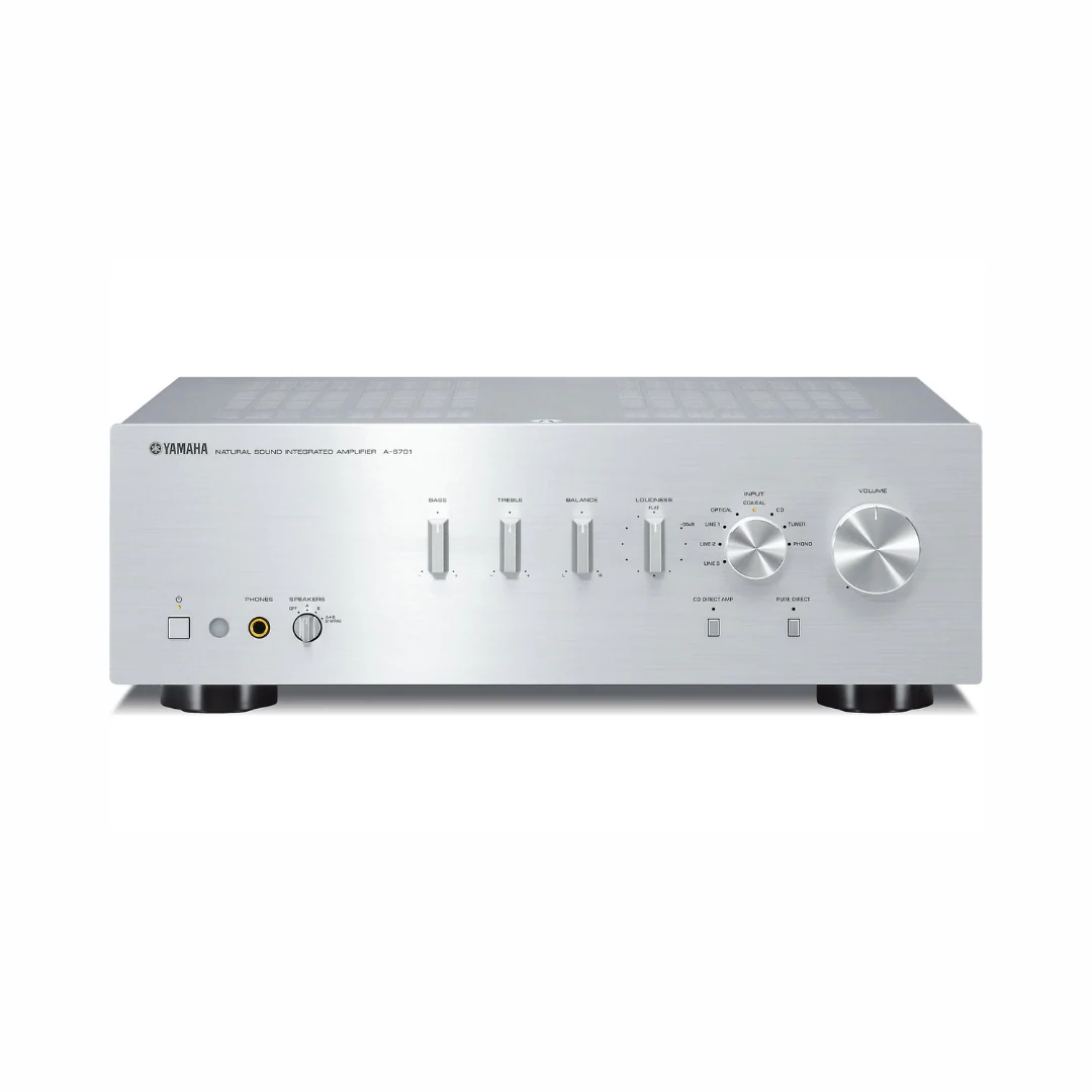 Yamaha A-S701 Integrated Amplifier - Image 2