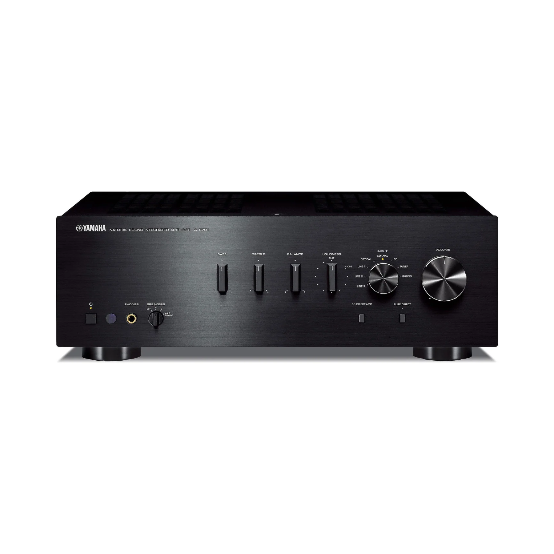 Yamaha A-S701 Integrated Amplifier - Customer Return - Image 4