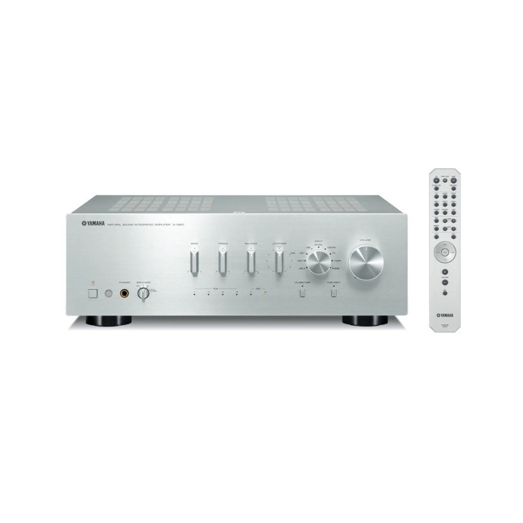 Yamaha A-S801 Integrated Amplifier - Image 2