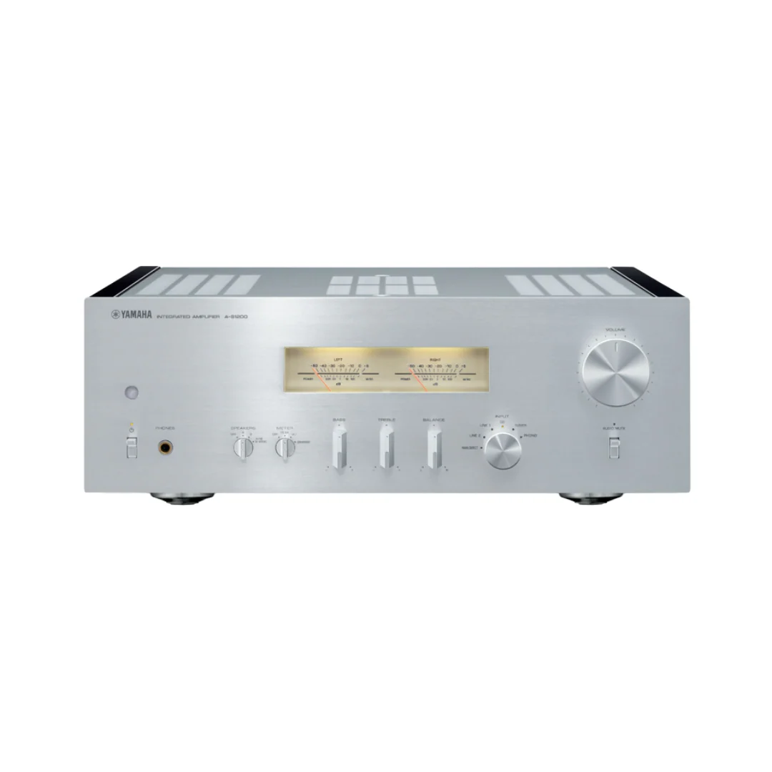 Yamaha Audio A-S1200BL Integrated Amplifier