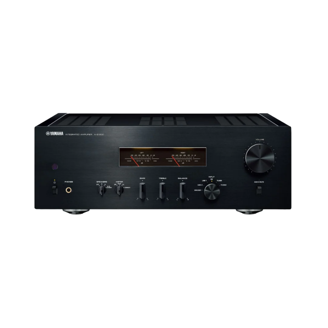 Yamaha Audio A-S1200BL Integrated Amplifier - Image 2