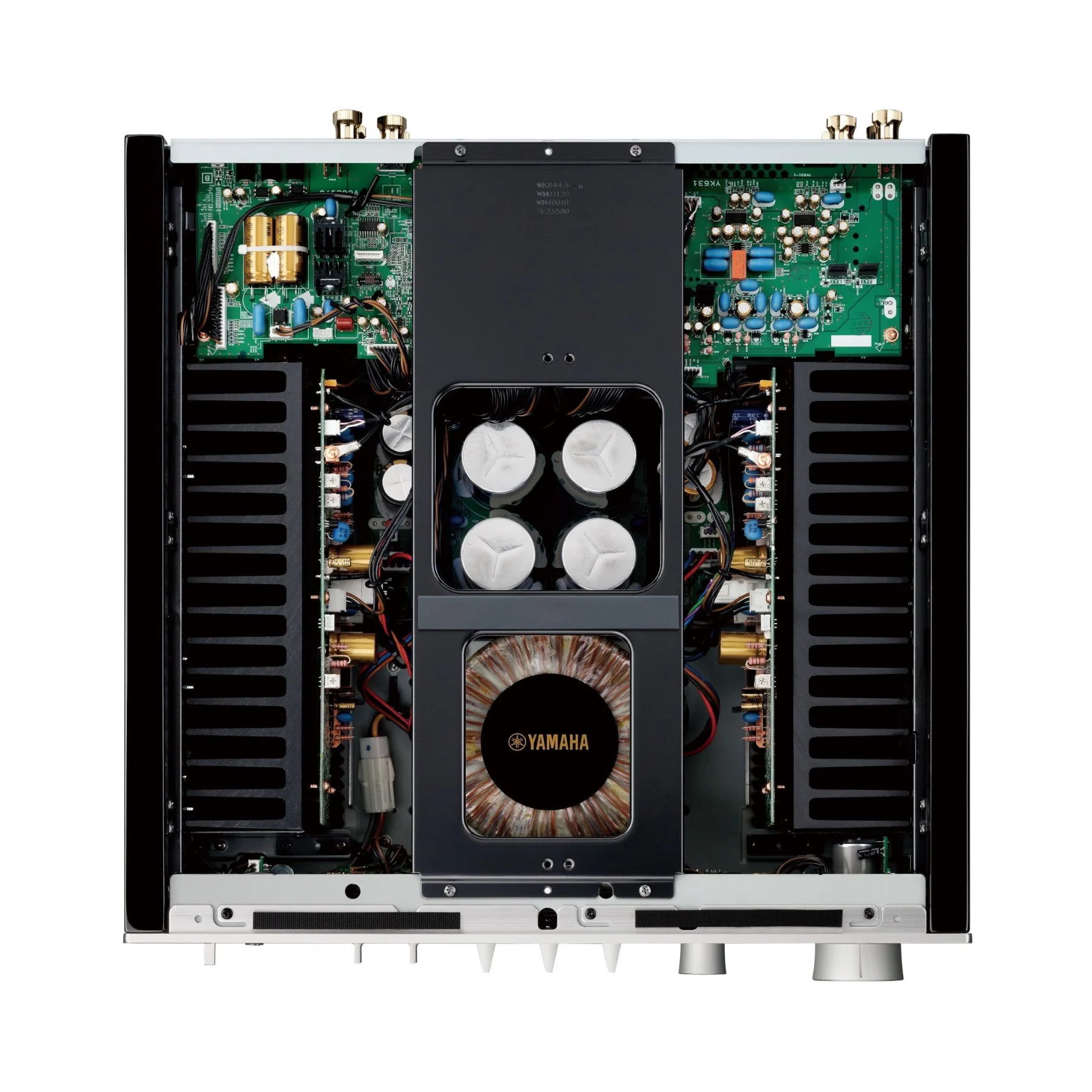 Yamaha Audio A-S1200BL Integrated Amplifier - Customer Return - Image 4