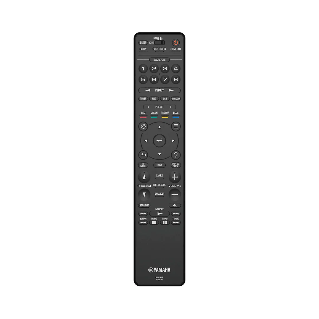 Yamaha Aventage RX-A6A 9.2 Channel AV Receiver - Image 5
