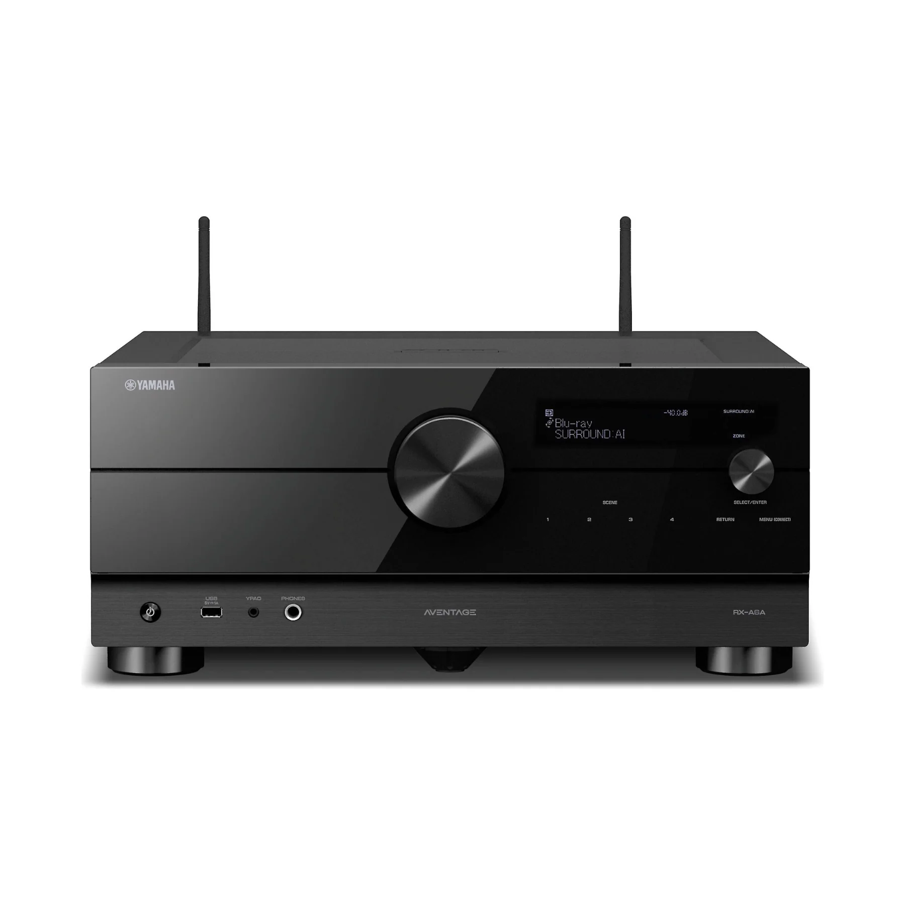 Yamaha Aventage RX-A6A 9.2 channel AV Receiver - Customer Return - Image 3