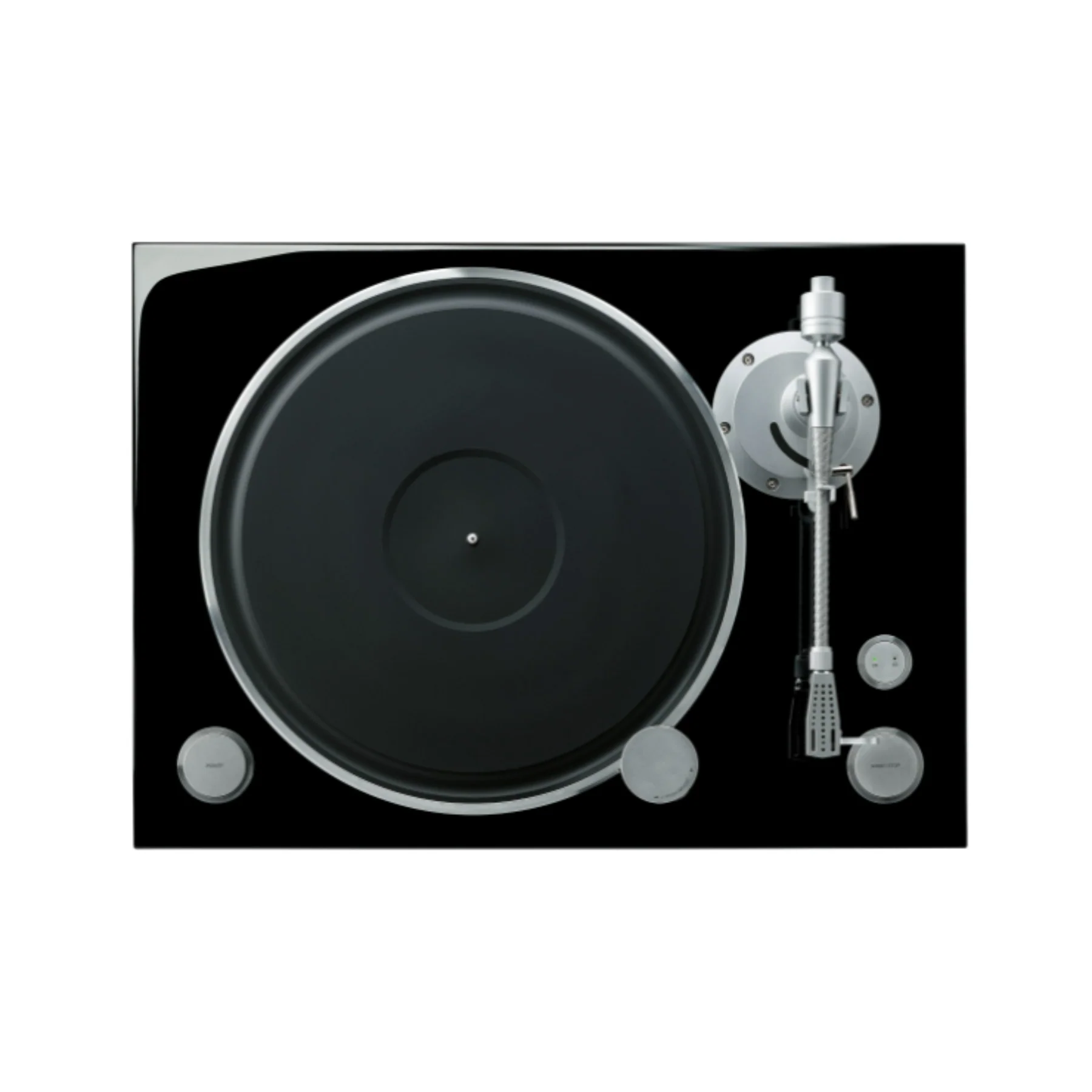 Yamaha GT-5000 Reference Turntable - Image 2
